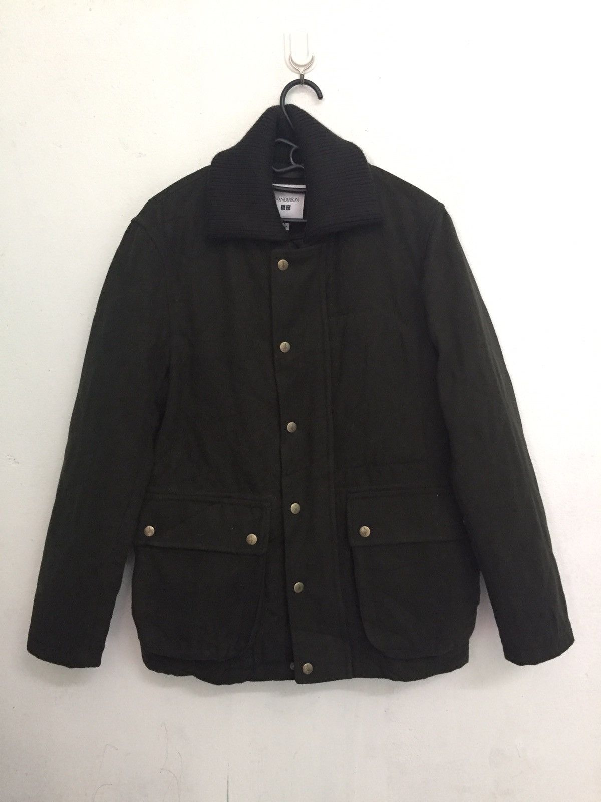 image of J W Anderson x Uniqlo Jw Anderson X Uniqlo Jacket, Men's (Size Small)