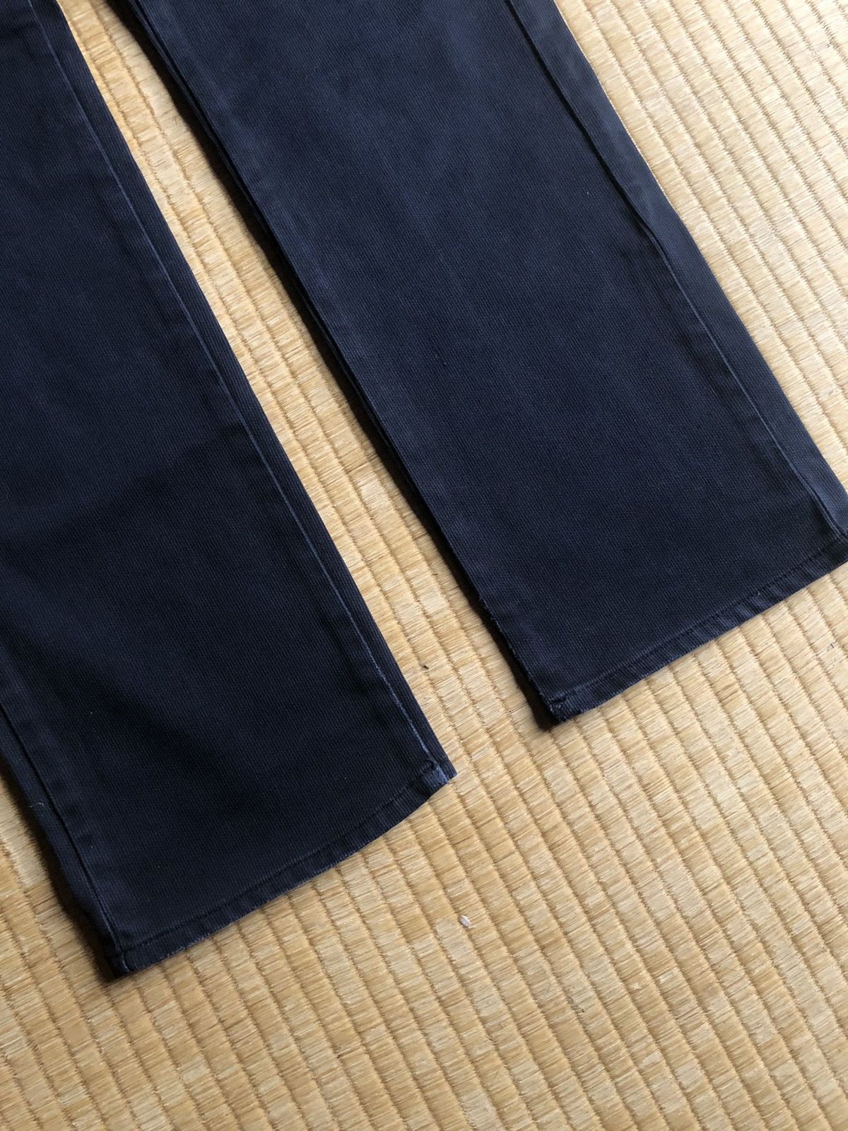 Neighborhood AW03 NBHD SPNarrow BDU Cargo Tactical Parachute Cargo Pants Size US 33 - 6 Thumbnail