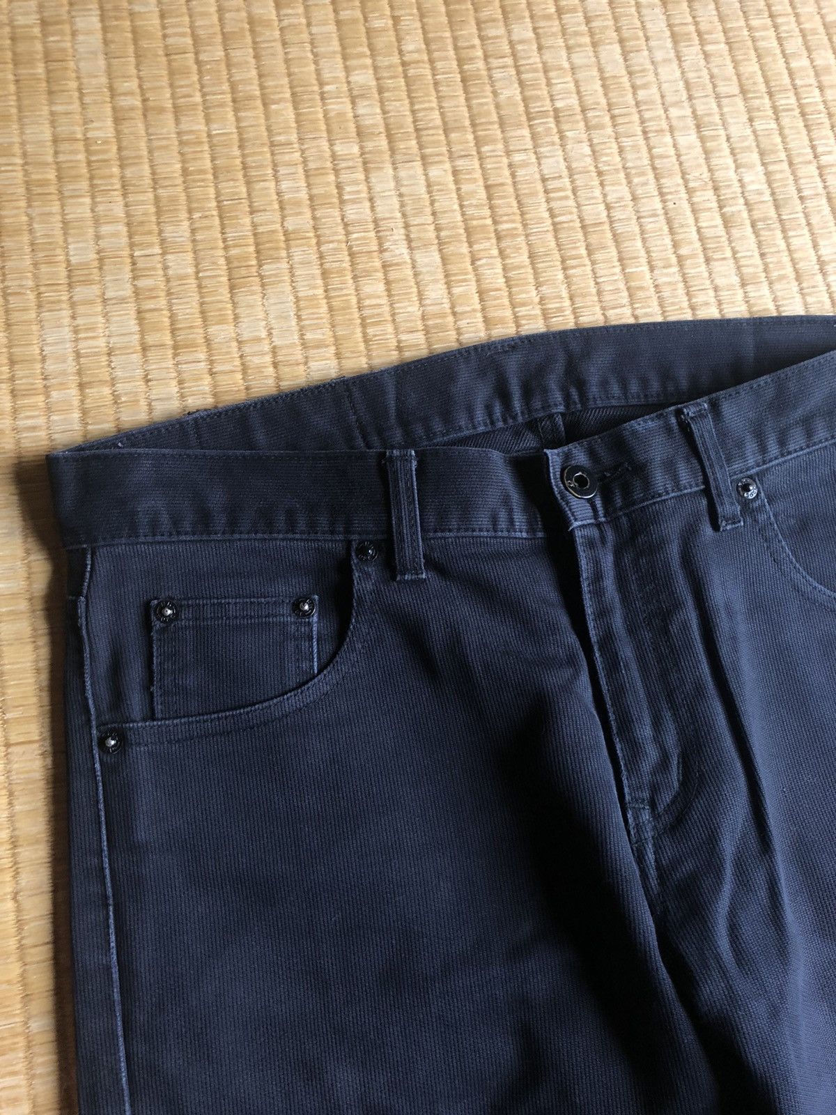 Neighborhood AW03 NBHD SPNarrow BDU Cargo Tactical Parachute Cargo Pants Size US 33 - 5 Thumbnail
