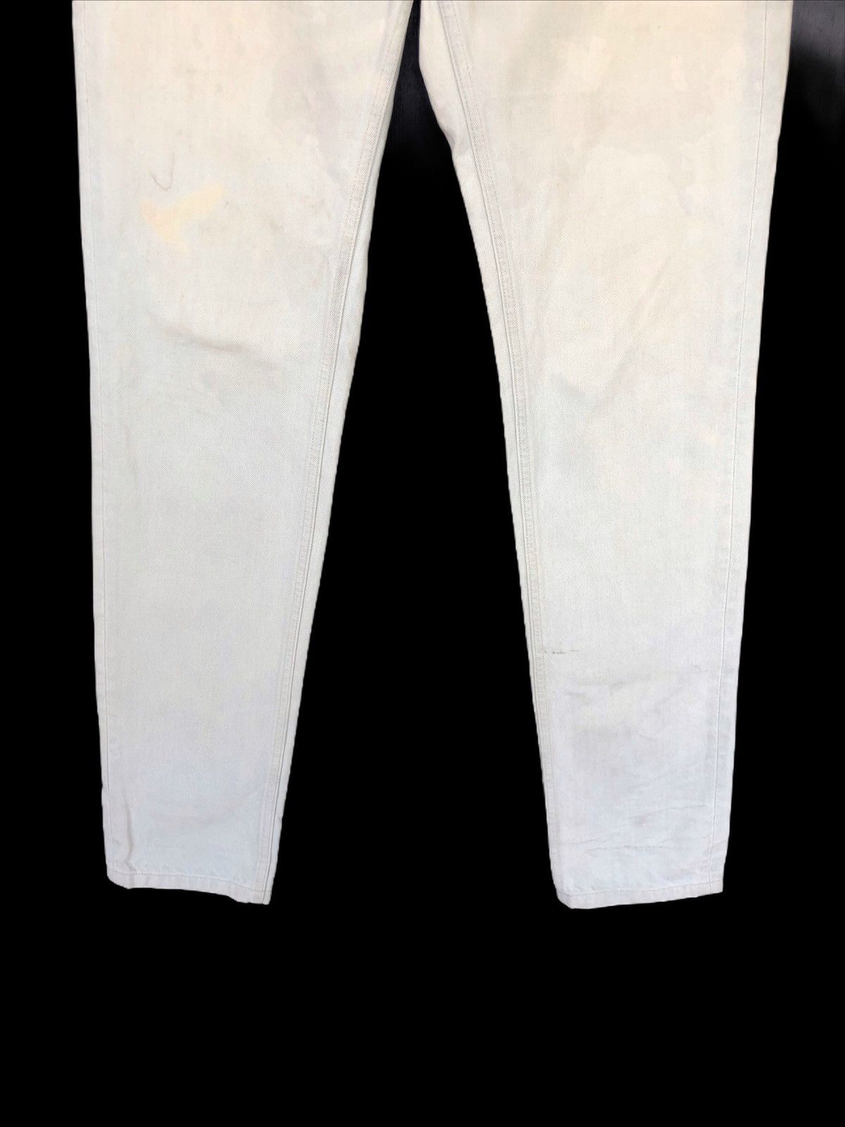 A.P.C. GRAIL🔥A.P.C. Paris Low Standard Slim Fit Denim Size US 30 / EU 46 - 3 Thumbnail