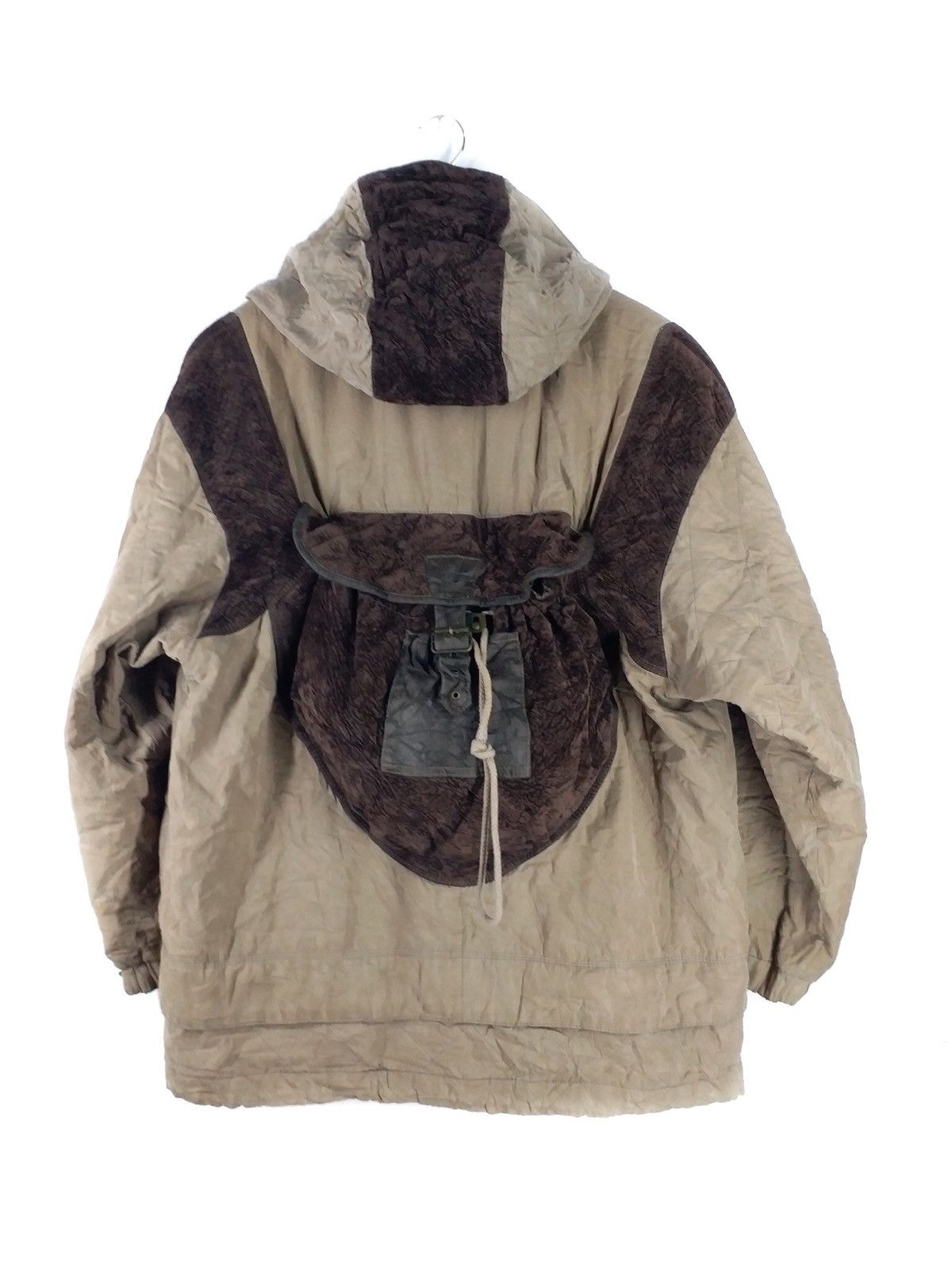 Japanese Brand 🔥MUST GONE NOW🔥 Design Baggy Jacket Designed by Vernissage Size US XL / EU 56 / 4 - 1 Thumbnail
