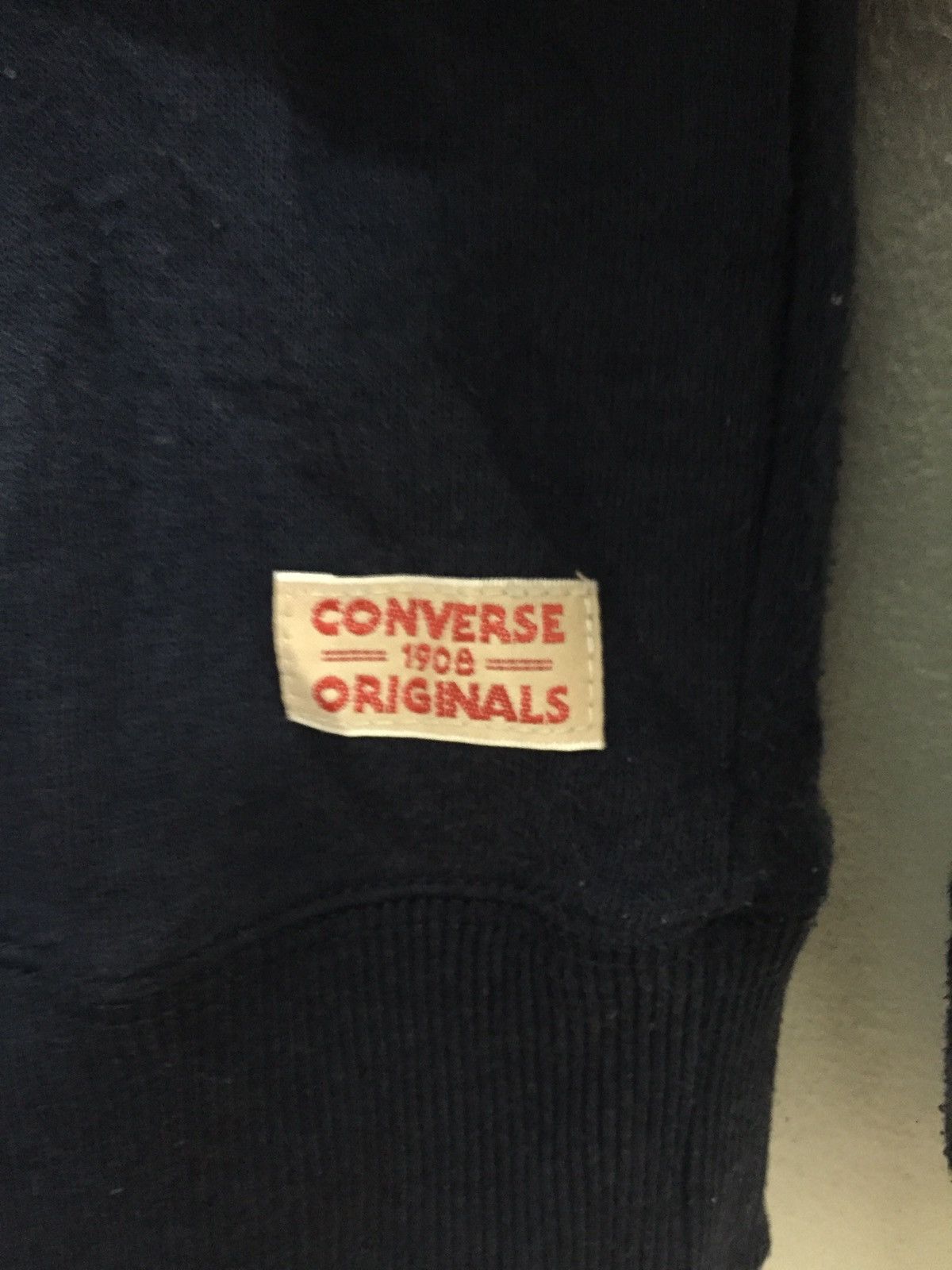 Converse Converse All Star Hoodie Sweater#02-12 Size US L / EU 52-54 / 3 - 3 Thumbnail