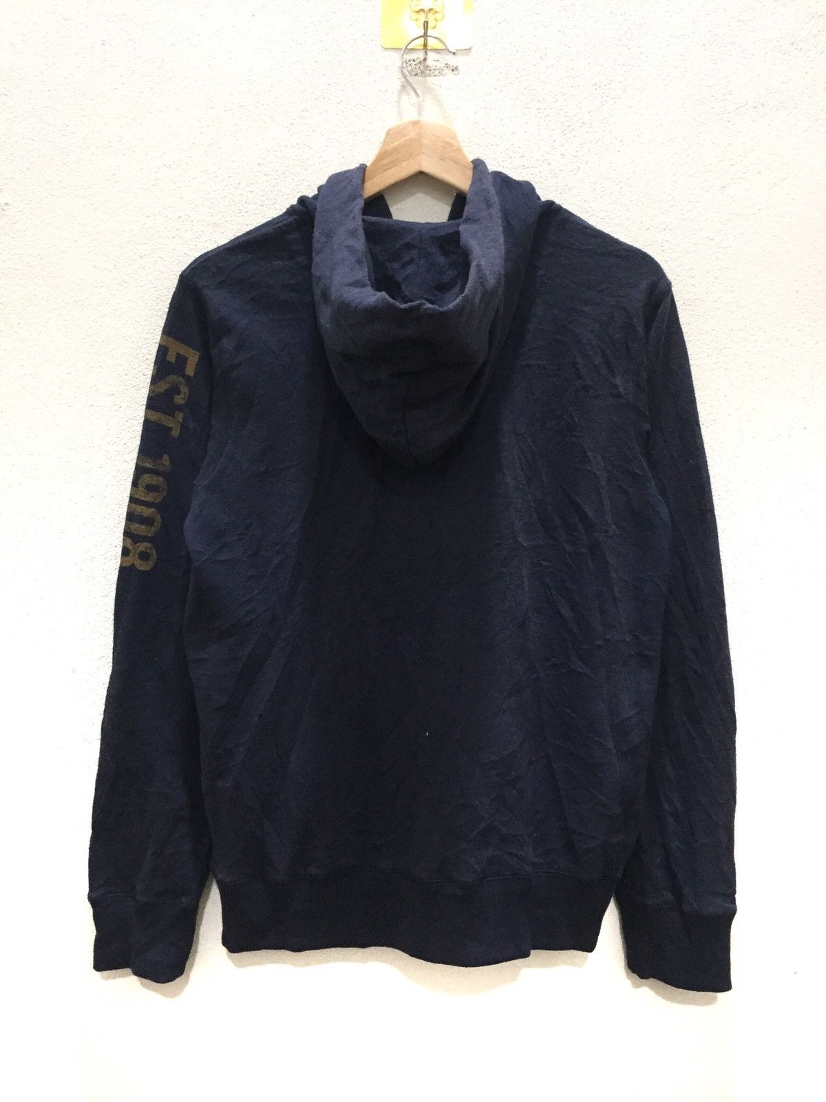 Converse Converse All Star Hoodie Sweater#02-12 Size US L / EU 52-54 / 3 - 2 Thumbnail