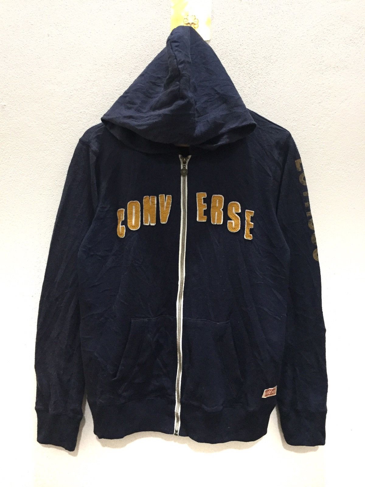 Converse Converse All Star Hoodie Sweater#02-12 Size US L / EU 52-54 / 3 - 1 Thumbnail