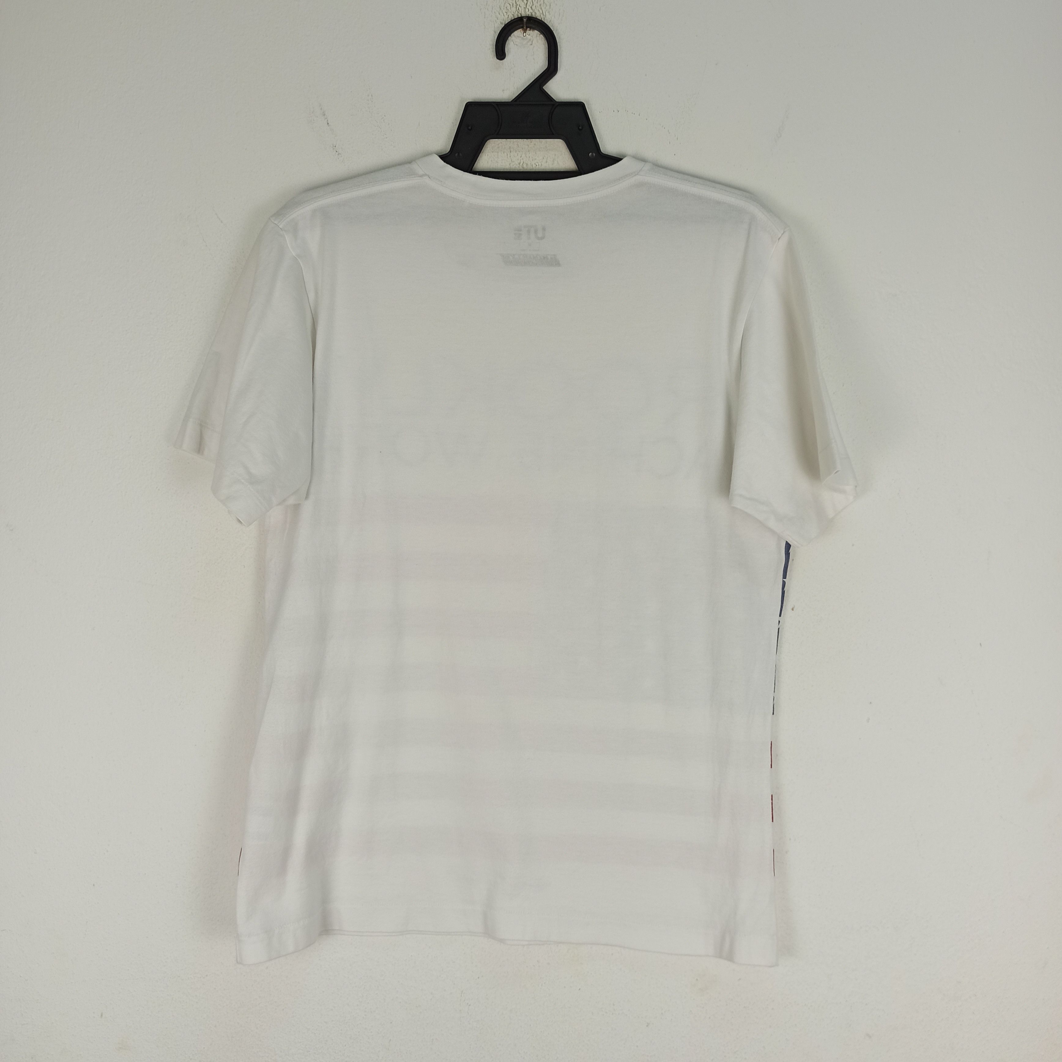 Uniqlo Brooklyn Machine Works T-shirt by Uniqlo Size US M / EU 48-50 / 2 - 5 Thumbnail