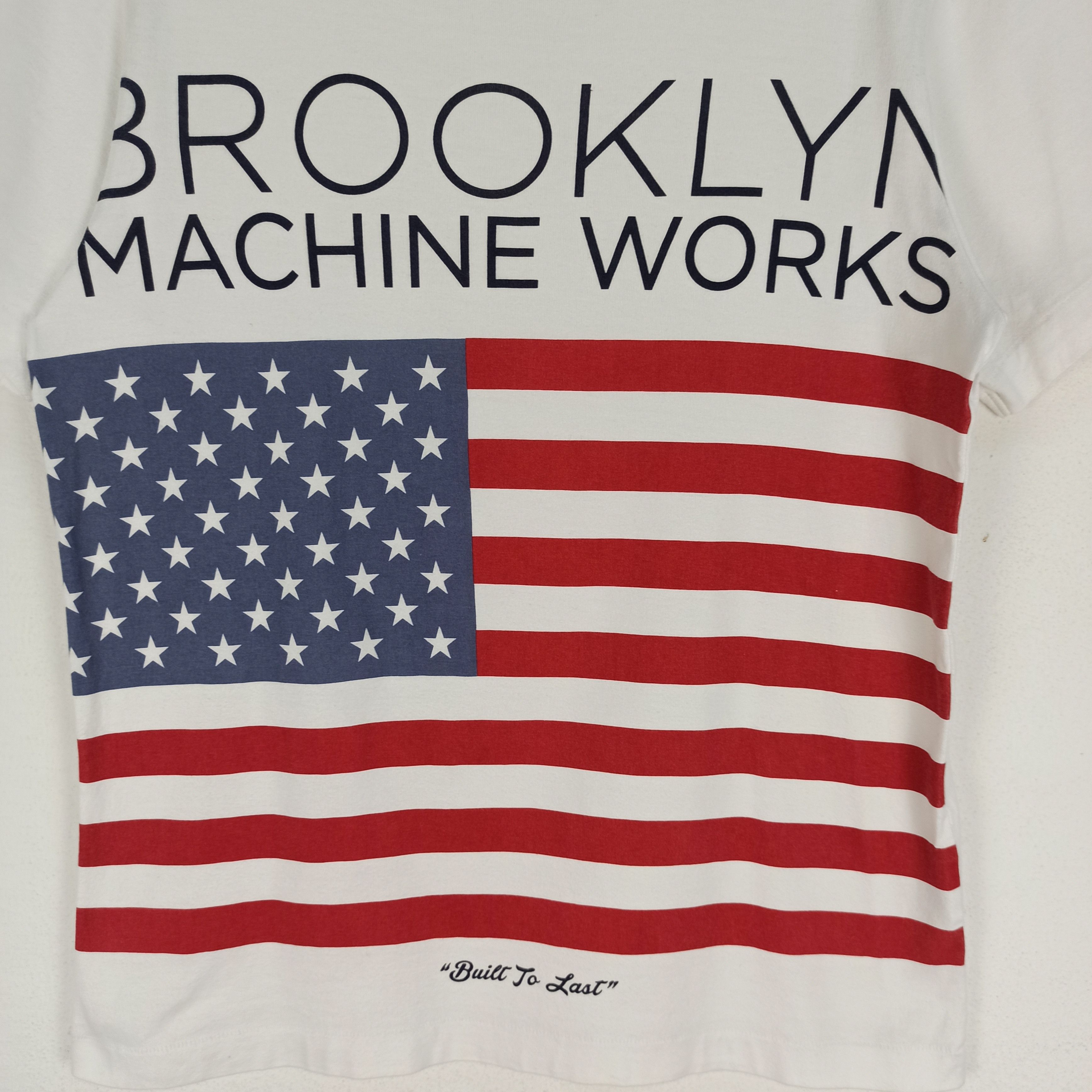 Uniqlo Brooklyn Machine Works T-shirt by Uniqlo Size US M / EU 48-50 / 2 - 3 Thumbnail