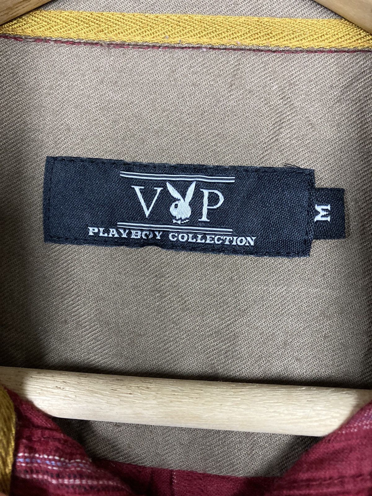 Flannel × Playboy Playboy Collection Flannel Stripes #26-10 Size US M / EU 48-50 / 2 - 6 Thumbnail