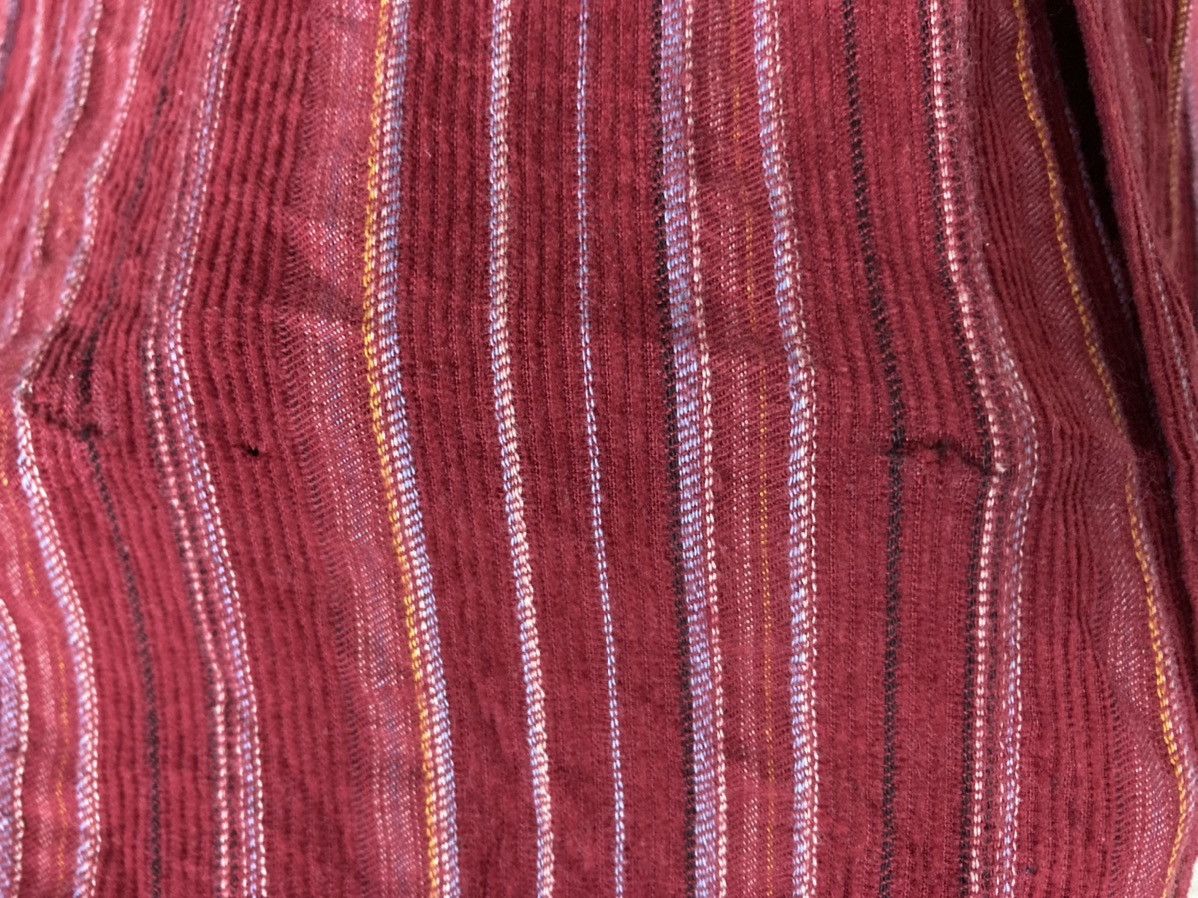 Flannel × Playboy Playboy Collection Flannel Stripes #26-10 Size US M / EU 48-50 / 2 - 5 Thumbnail