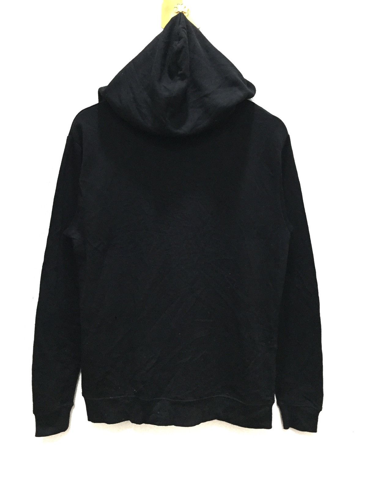 Japanese Brand Browny Fake Big Logo Sweater Hoodie Size US M / EU 48-50 / 2 - 2 Thumbnail