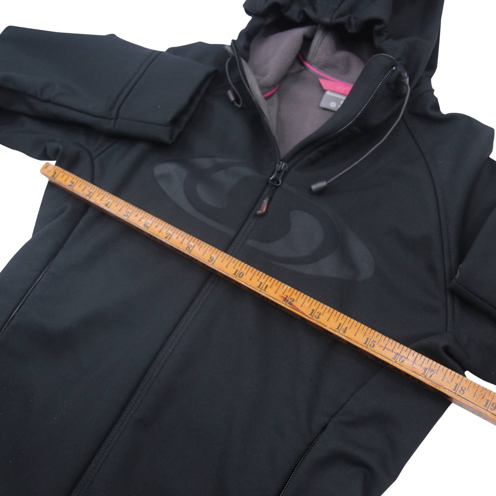 Salomon × Vintage Vintage Salomon Soft Shell Adventure Jacket Size S / US 4 / IT 40 - 6 Thumbnail