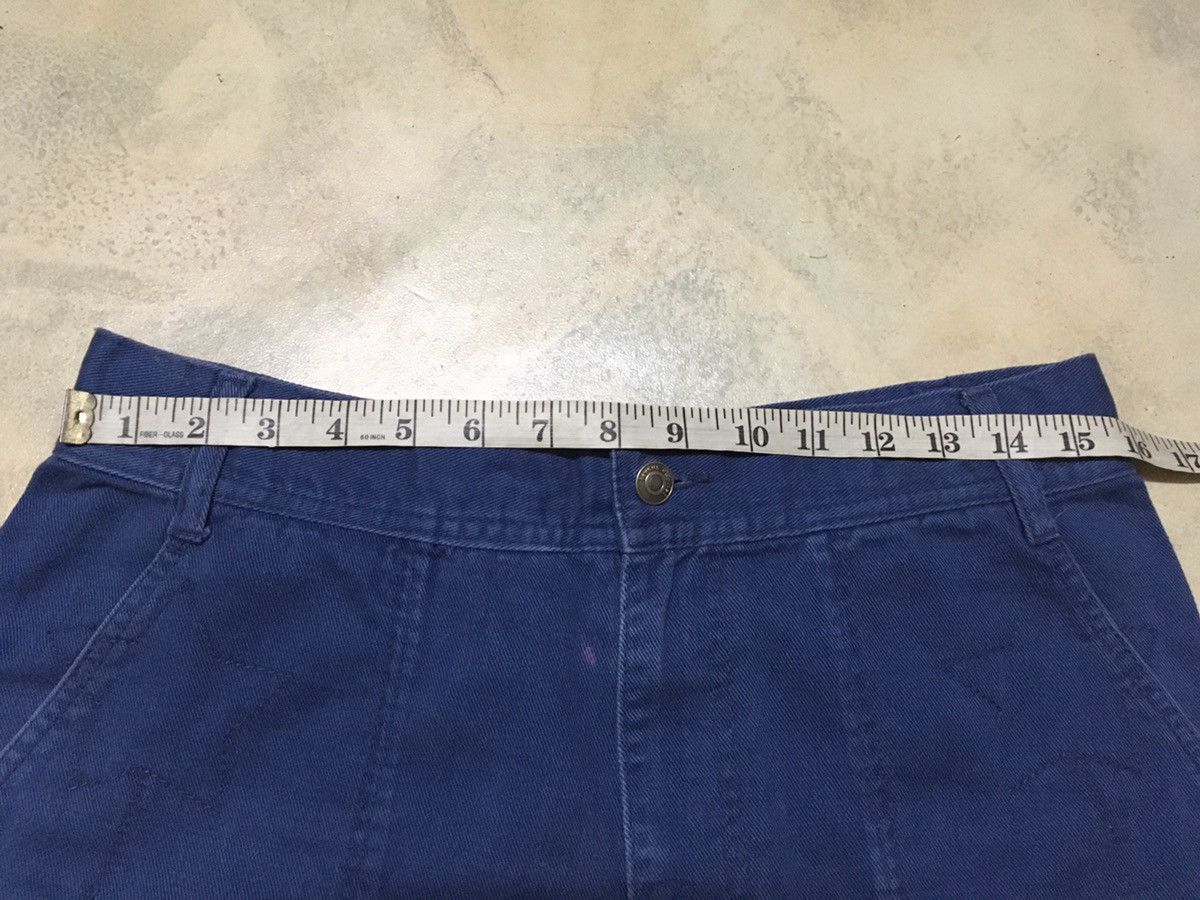 mercibeaucoup Mercibeaucoup By Issey Miyake Baggy Denim Jeans Size US 31 - 15 Thumbnail