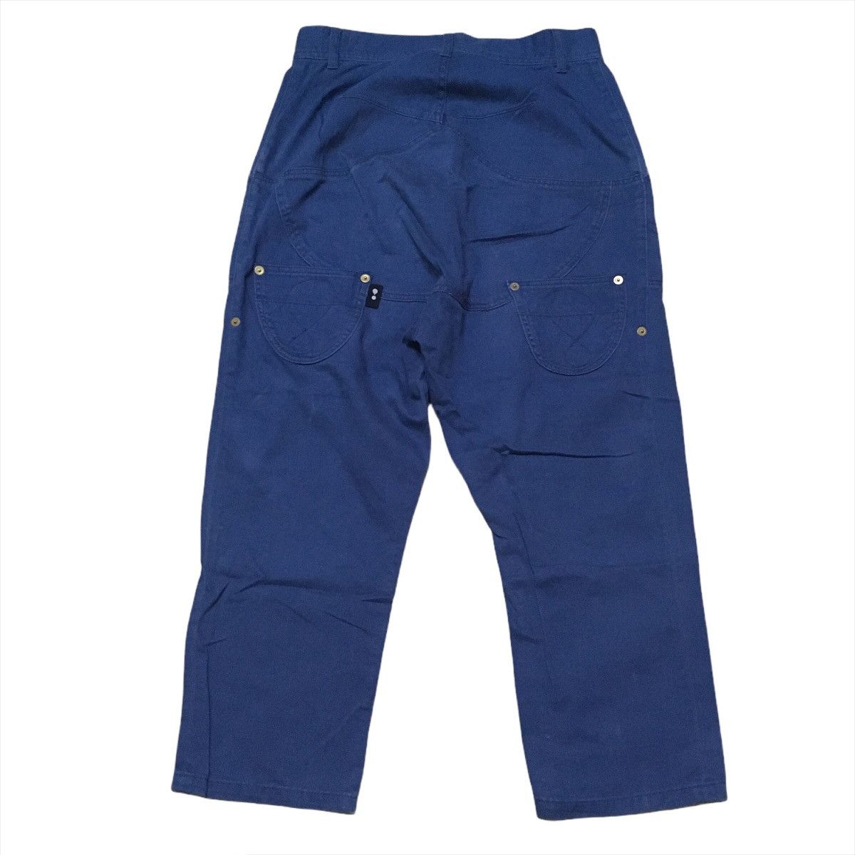 mercibeaucoup Mercibeaucoup By Issey Miyake Baggy Denim Jeans Size US 31 - 2 Thumbnail
