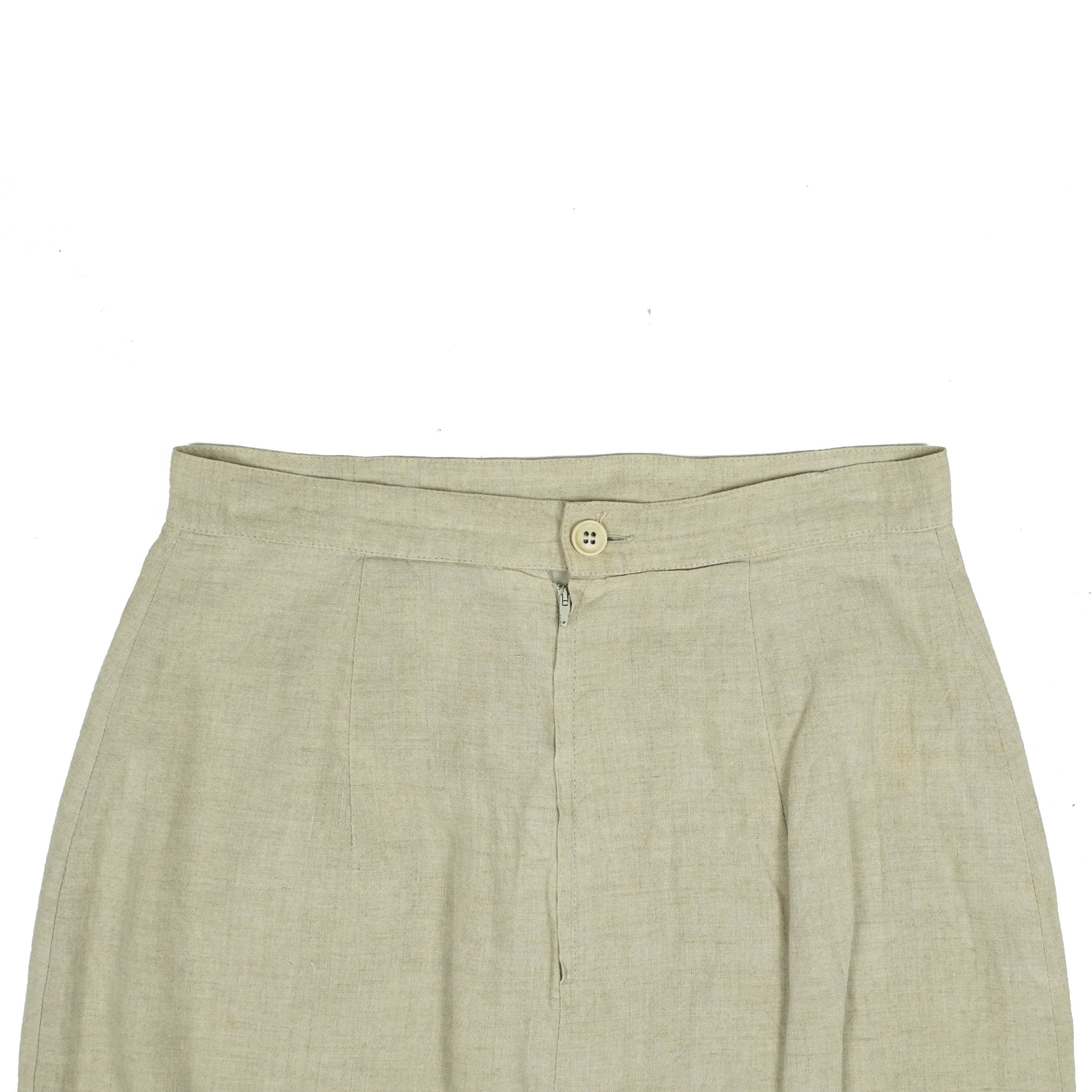 Krizia Krizia Poi Skirt Size 26" / US 2 / IT 38 - 5 Thumbnail