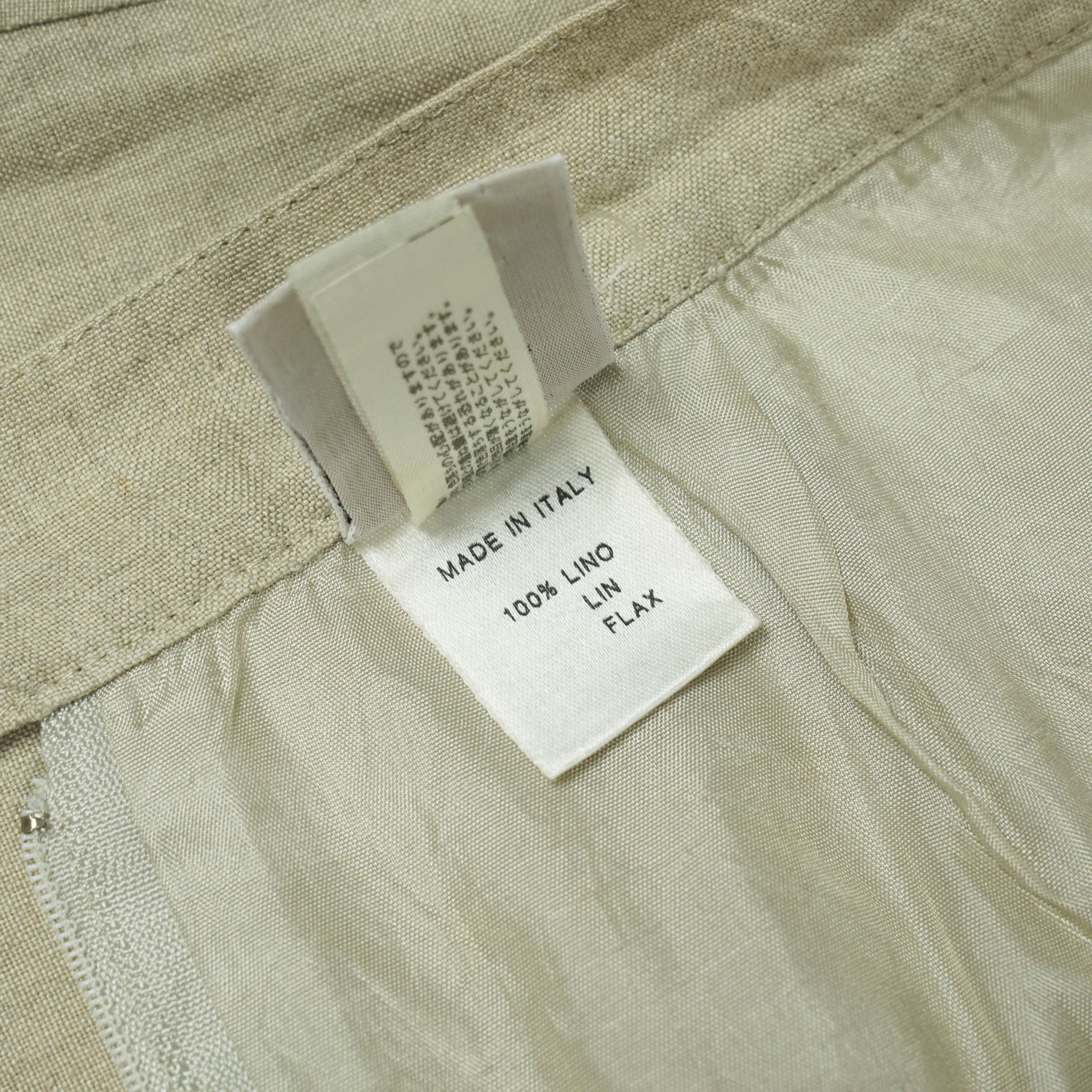 Krizia Krizia Poi Skirt Size 26" / US 2 / IT 38 - 3 Thumbnail