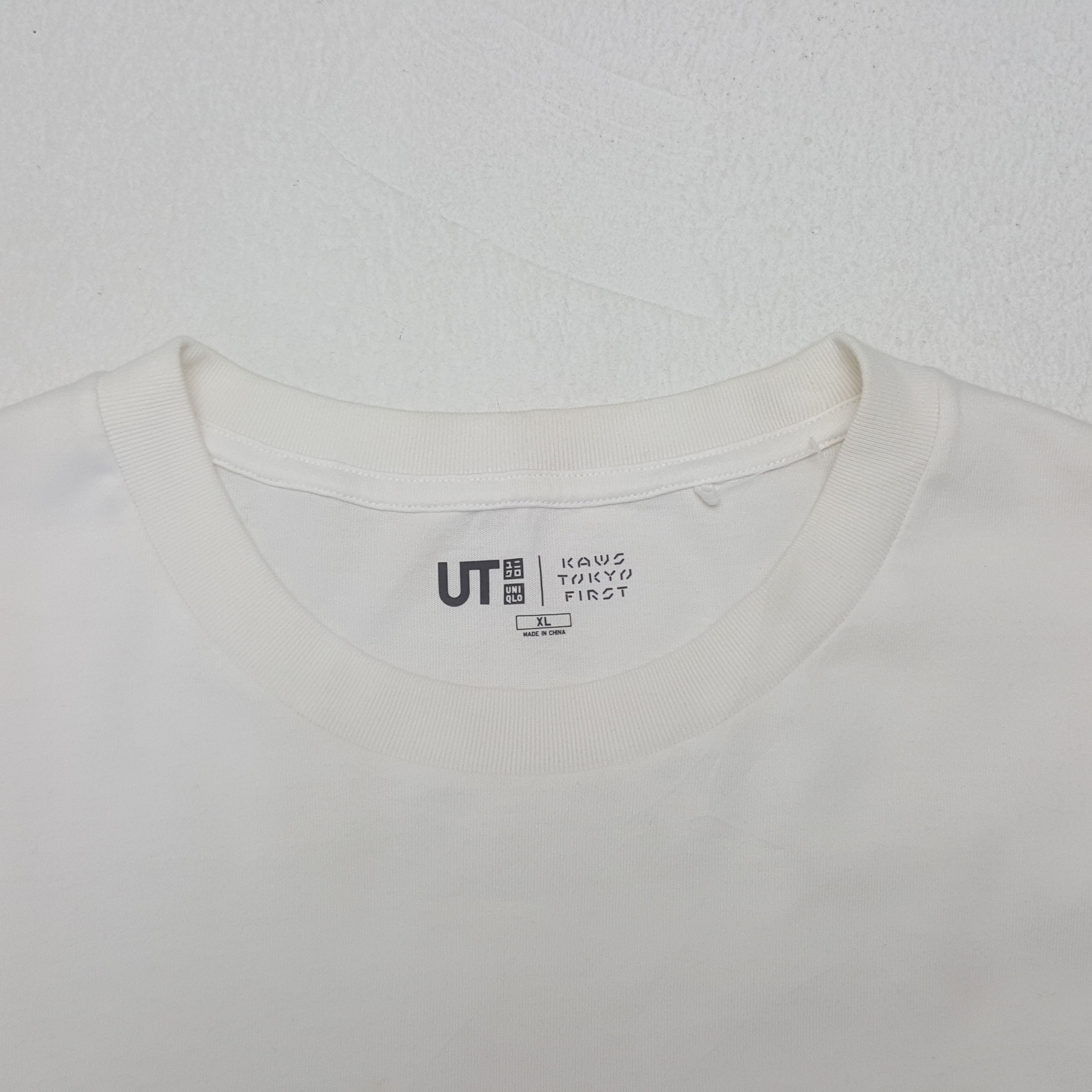 Japanese Brand × Kaws × Vintage Vintage Kaws Tokyo First Japanese Brand Tshirt Size US L / EU 52-54 / 3 - 4 Thumbnail