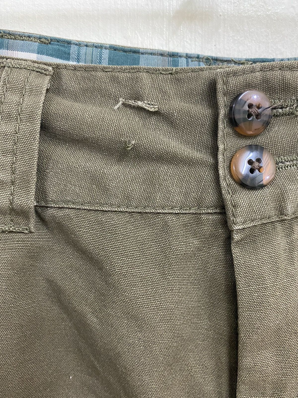 Japanese Brand Neutral Infinity Japanese Brand Cargo Pants 3d Pocket Size US 30 / EU 46 - 5 Thumbnail
