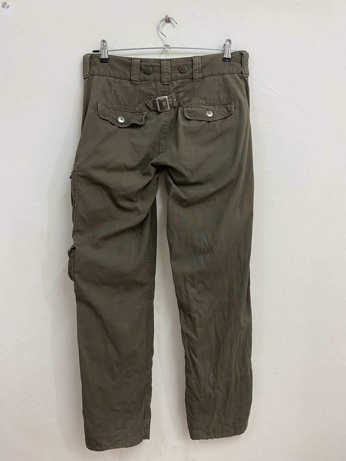 Japanese Brand Neutral Infinity Japanese Brand Cargo Pants 3d Pocket Size US 30 / EU 46 - 6 Thumbnail