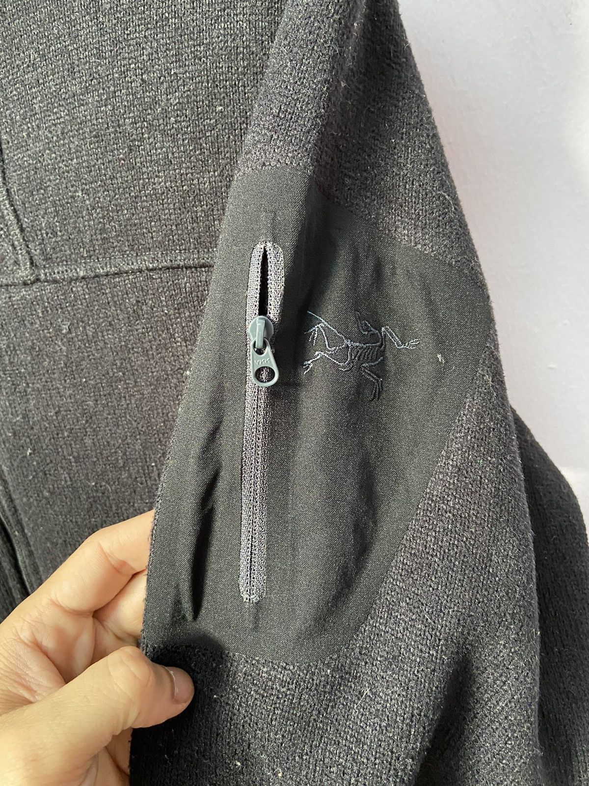 Arc'teryx Arc’Teryx polartec fleece jacket Size US M / EU 48-50 / 2 - 3 Thumbnail
