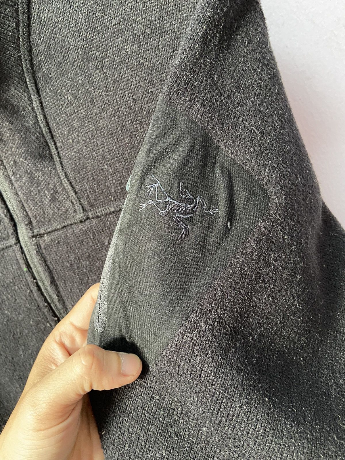 Arc'teryx Arc’Teryx polartec fleece jacket Size US M / EU 48-50 / 2 - 4 Thumbnail