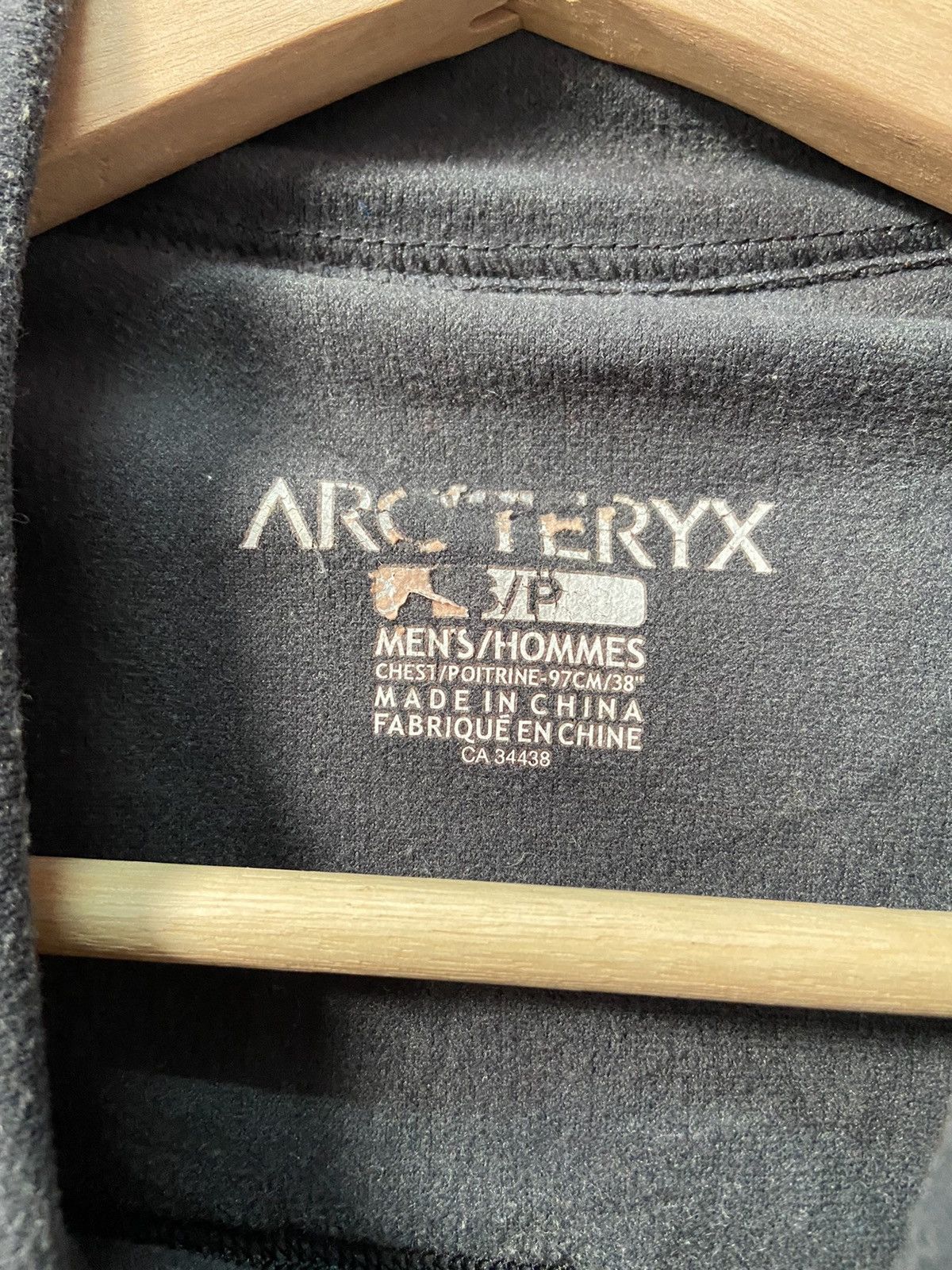 Arc'teryx Arc’Teryx polartec fleece jacket Size US M / EU 48-50 / 2 - 6 Thumbnail