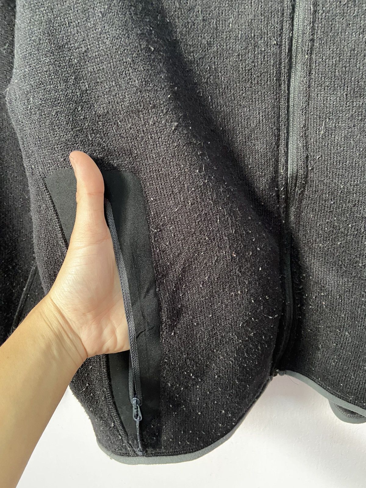 Arc'teryx Arc’Teryx polartec fleece jacket Size US M / EU 48-50 / 2 - 5 Thumbnail