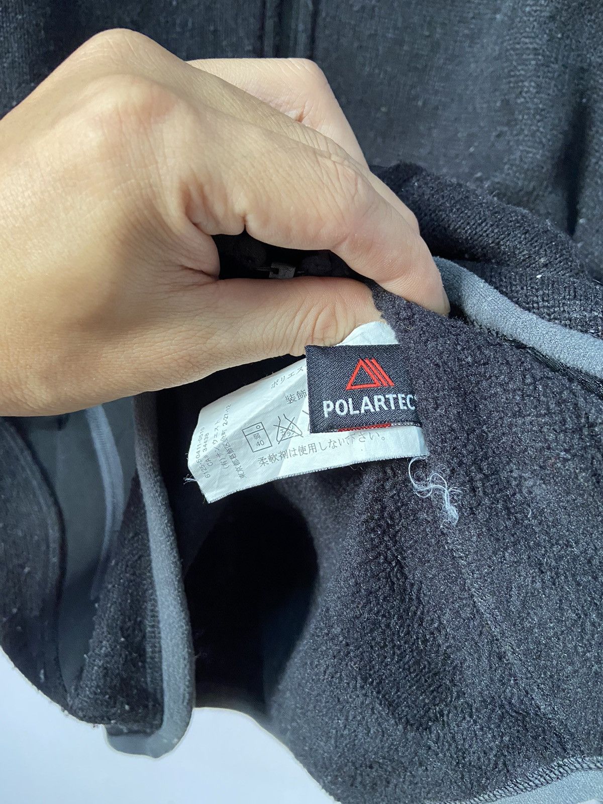 Arc'teryx Arc’Teryx polartec fleece jacket Size US M / EU 48-50 / 2 - 7 Thumbnail