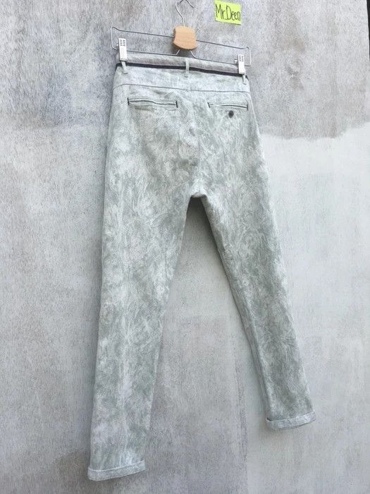 image of Antgauge Nice Design Slim Fit Jeans in White, Men's (Size 29)