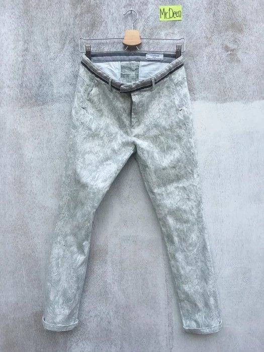 Japanese Brand Japanese Brand ANTGAUGE Nice Design Slim Fit Jeans Size US 29 - 9 Thumbnail