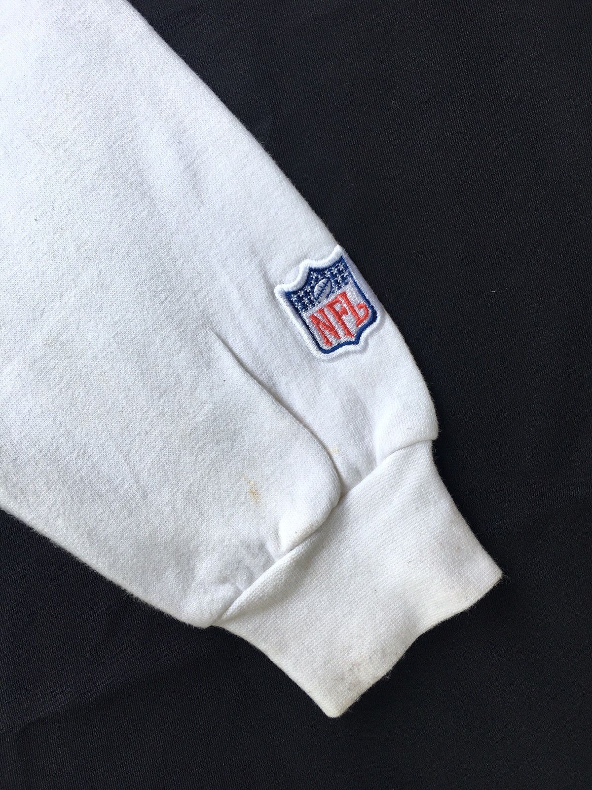 Champion Vintage Chicago Bears Big Logo NFL Sweatshirt Size US M / EU 48-50 / 2 - 13 Thumbnail