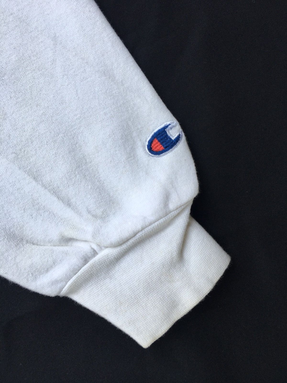 Champion Vintage Chicago Bears Big Logo NFL Sweatshirt Size US M / EU 48-50 / 2 - 9 Thumbnail