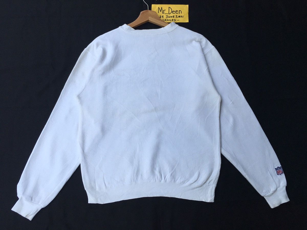 Champion Vintage Chicago Bears Big Logo NFL Sweatshirt Size US M / EU 48-50 / 2 - 11 Thumbnail