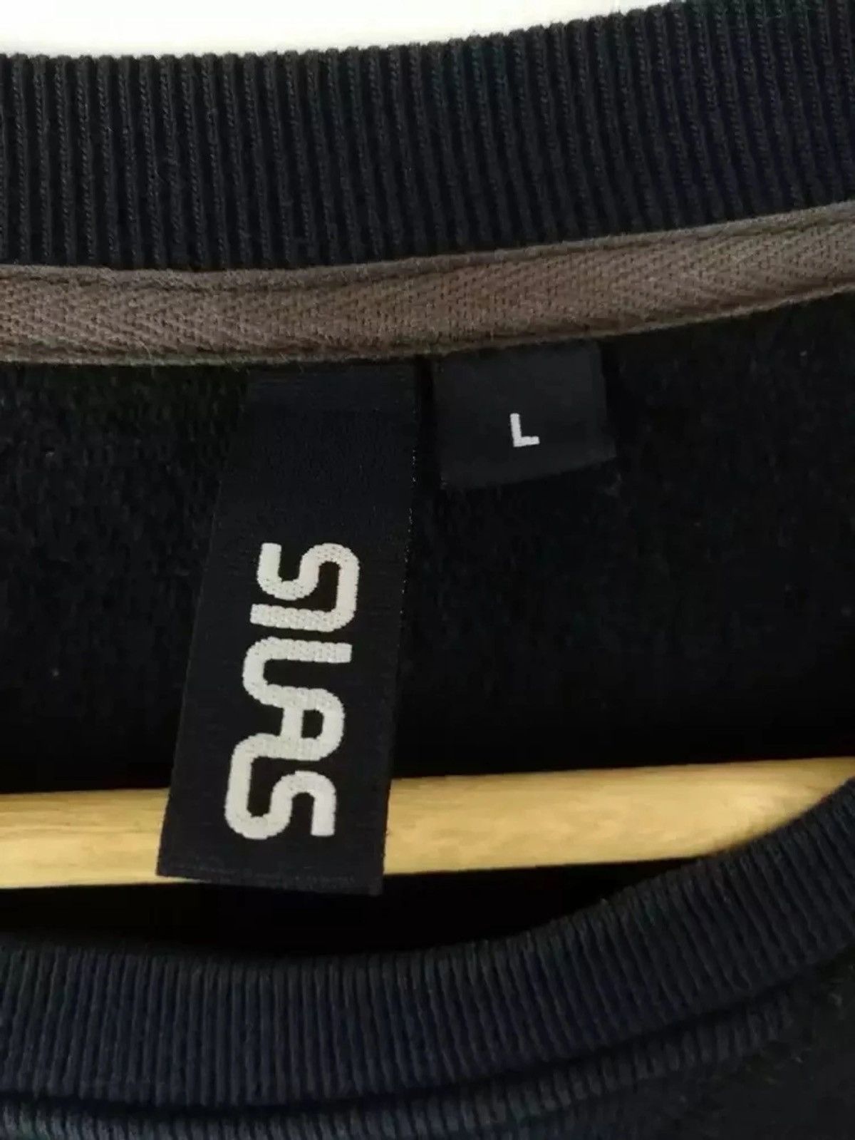 Silas Silas sweatshirt streetwear Size US L / EU 52-54 / 3 - 4 Thumbnail