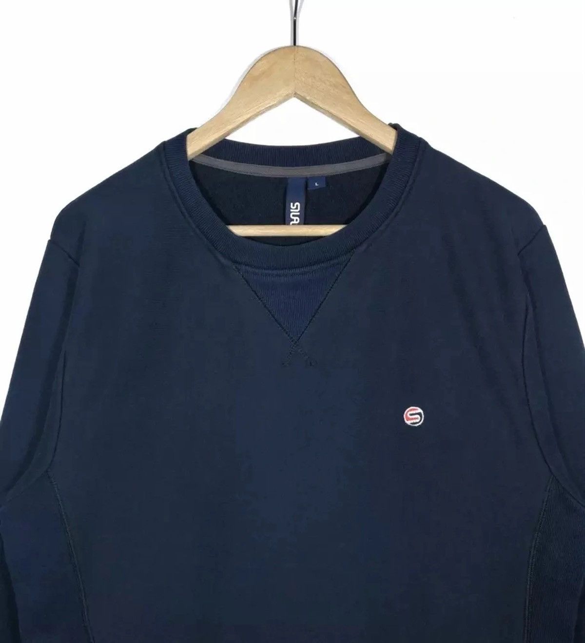 Silas Silas sweatshirt streetwear Size US L / EU 52-54 / 3 - 3 Thumbnail