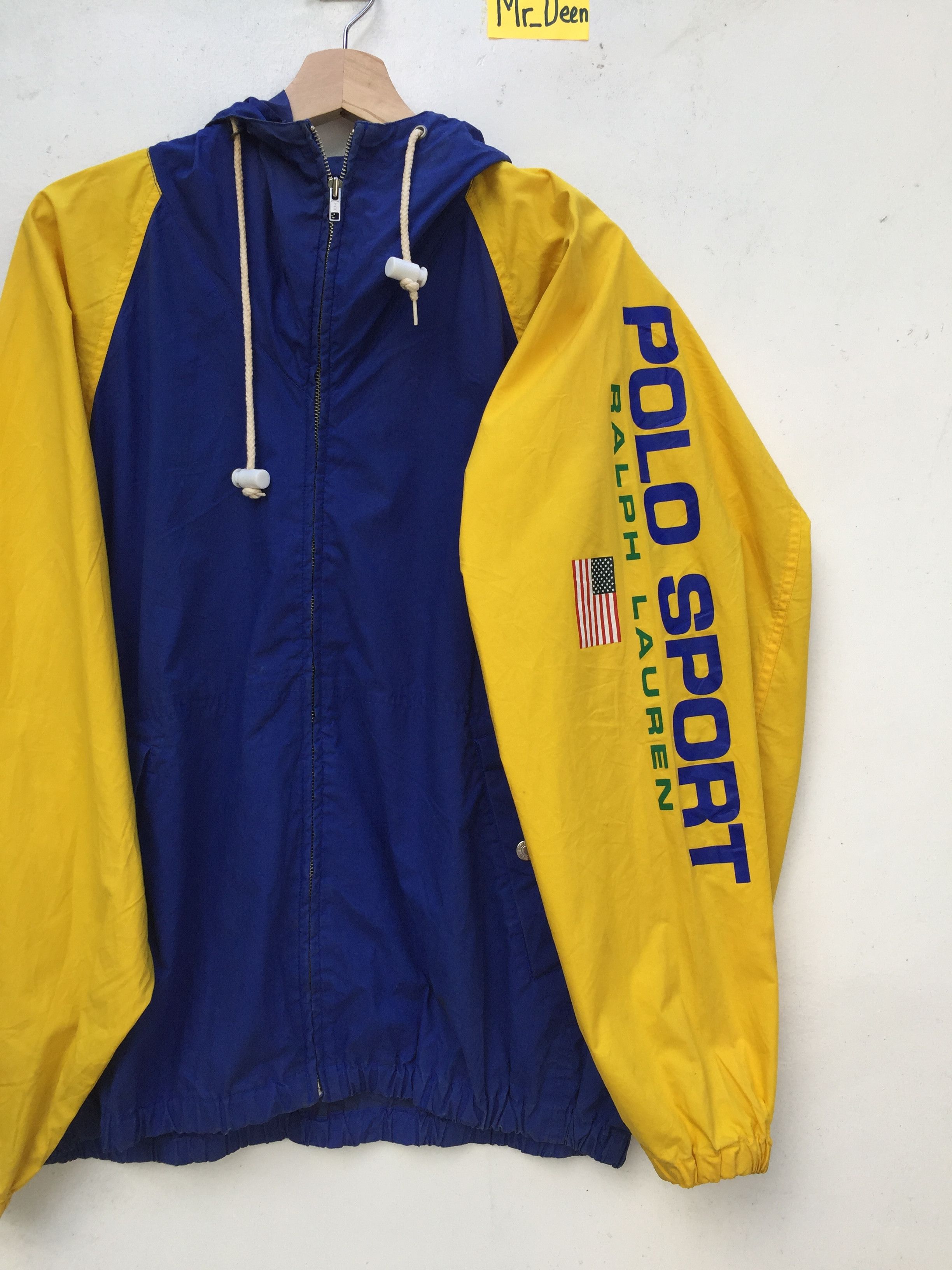 Polo Ralph Lauren POLO Sport Ralph Lauren RL 67 Sportswear Stadium Size US L / EU 52-54 / 3 - 7 Thumbnail