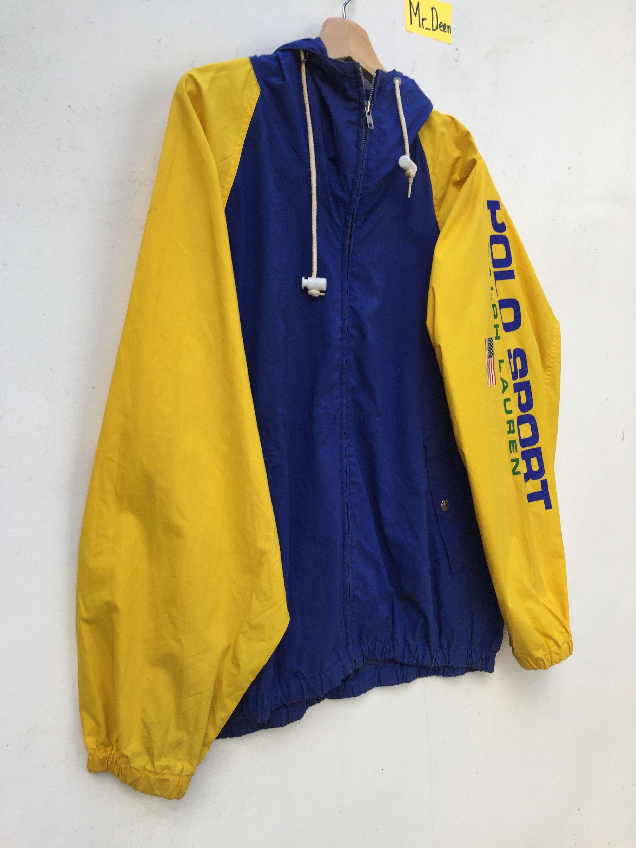 Polo Ralph Lauren POLO Sport Ralph Lauren RL 67 Sportswear Stadium Size US L / EU 52-54 / 3 - 6 Thumbnail