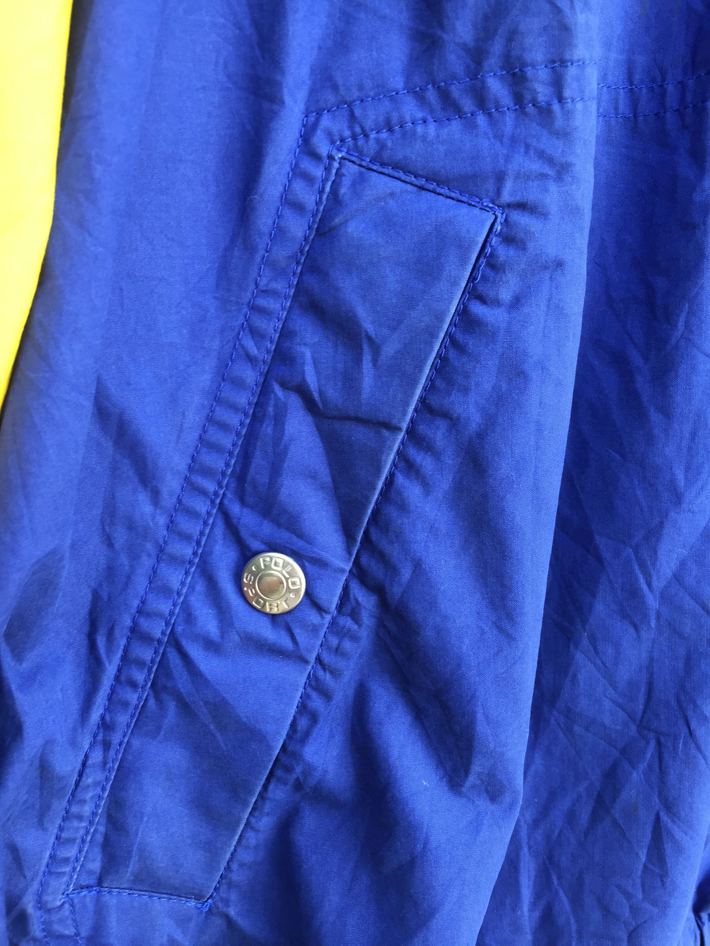 Polo Ralph Lauren POLO Sport Ralph Lauren RL 67 Sportswear Stadium Size US L / EU 52-54 / 3 - 11 Thumbnail