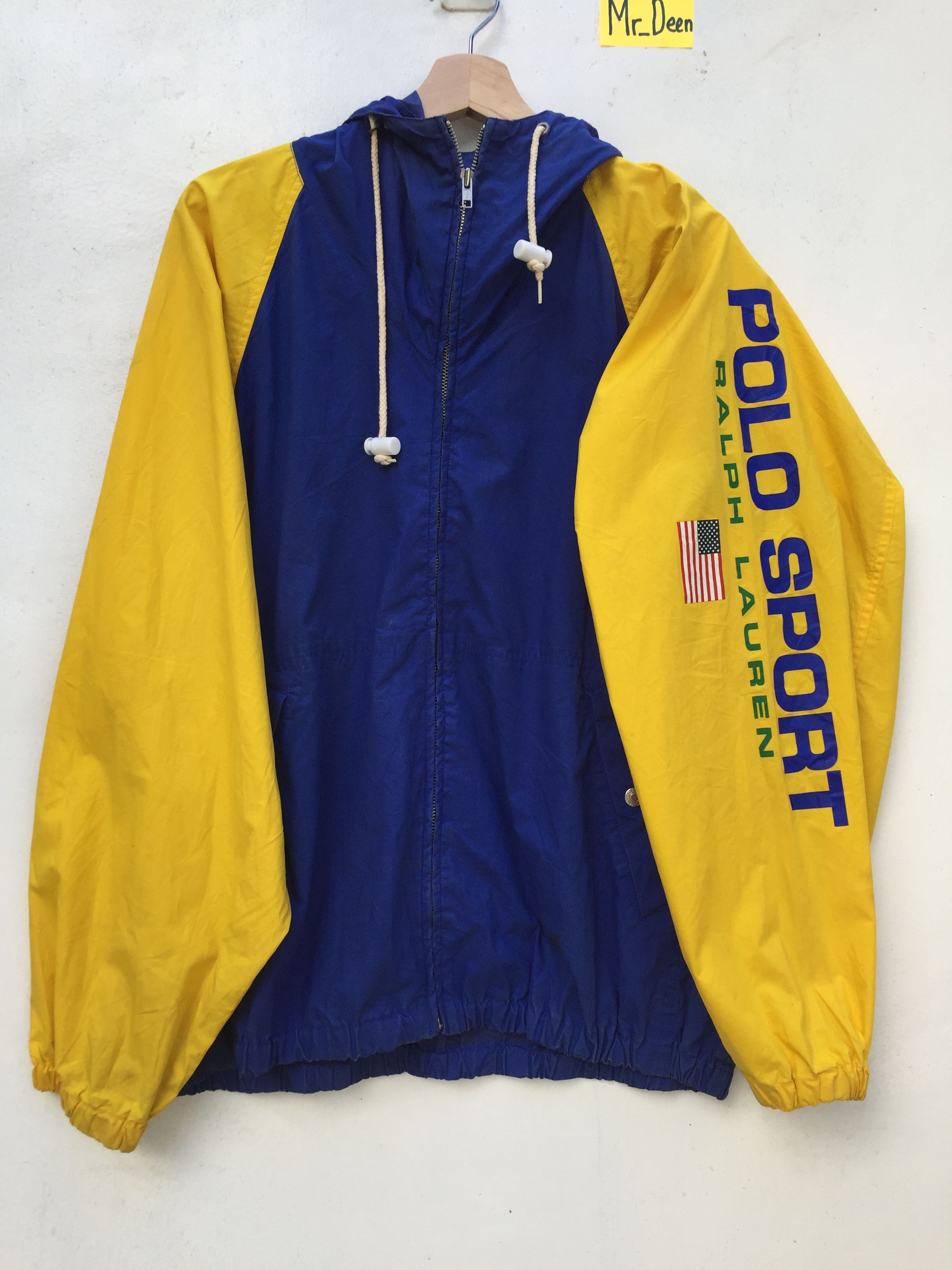 Polo Ralph Lauren POLO Sport Ralph Lauren RL 67 Sportswear Stadium Size US L / EU 52-54 / 3 - 1 Thumbnail