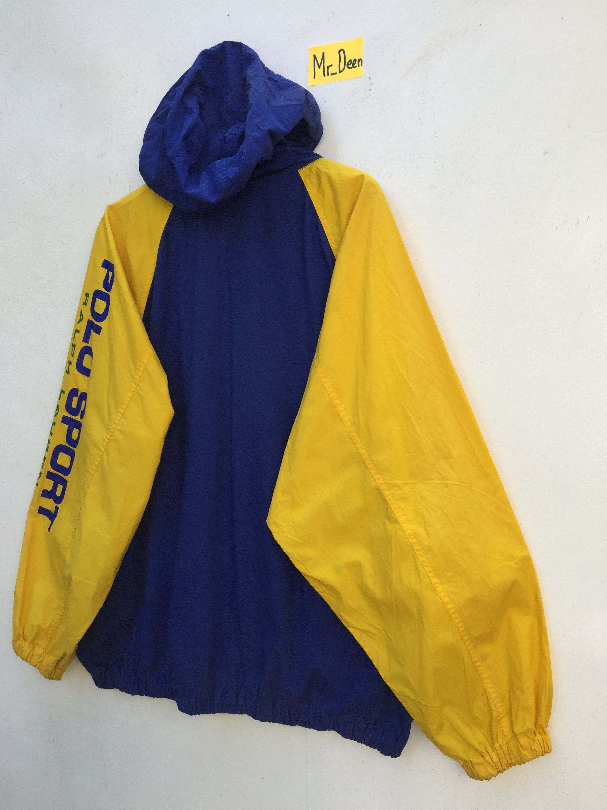 Polo Ralph Lauren POLO Sport Ralph Lauren RL 67 Sportswear Stadium Size US L / EU 52-54 / 3 - 10 Thumbnail