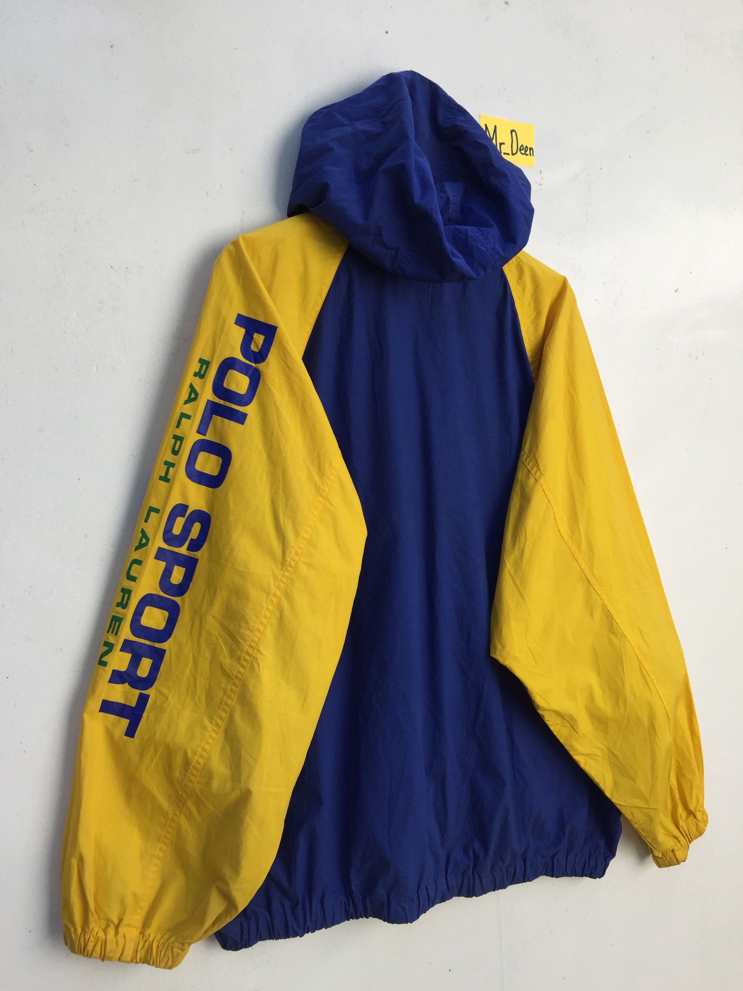 Polo Ralph Lauren POLO Sport Ralph Lauren RL 67 Sportswear Stadium Size US L / EU 52-54 / 3 - 9 Thumbnail
