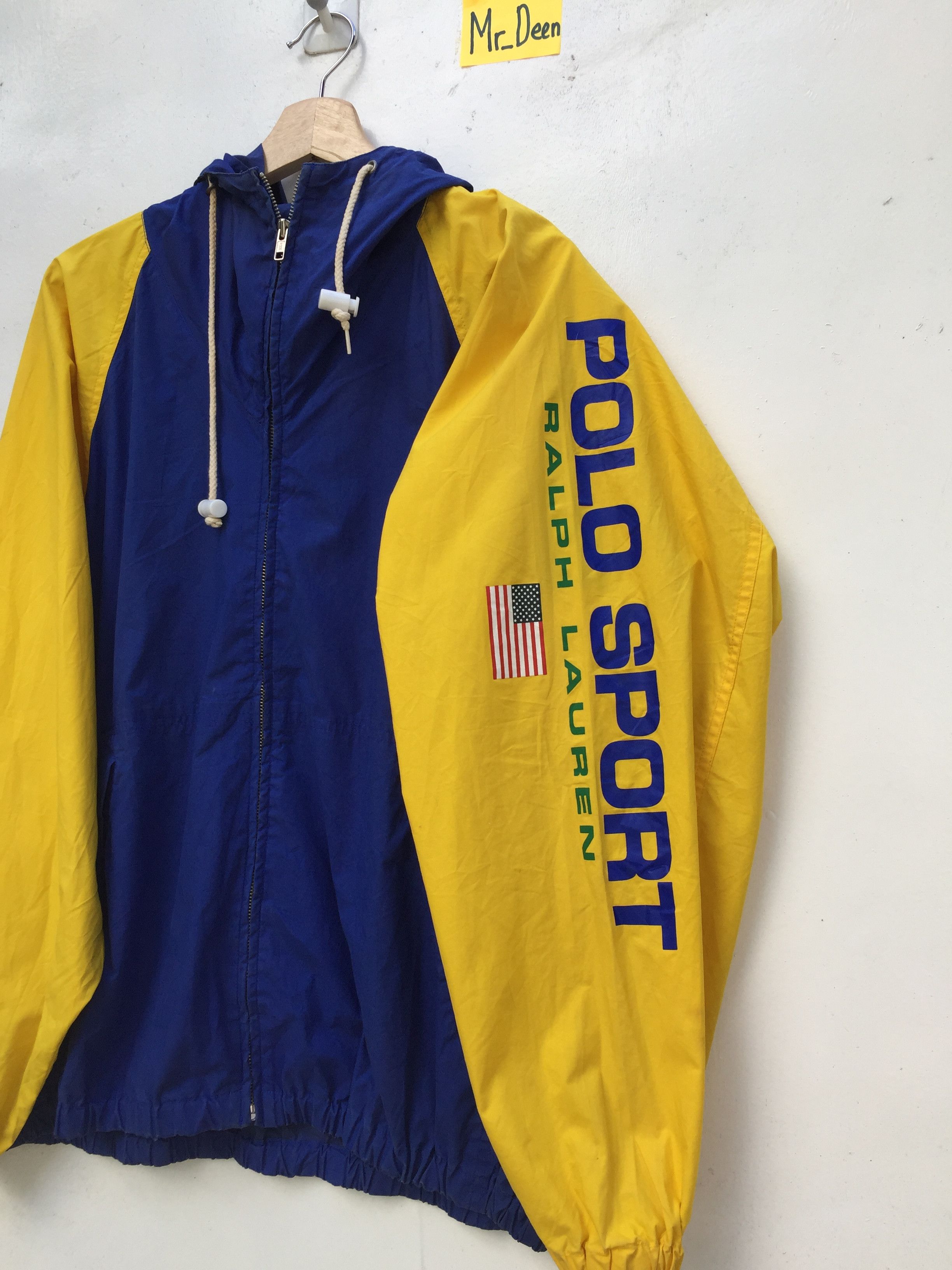 Polo Ralph Lauren POLO Sport Ralph Lauren RL 67 Sportswear Stadium Size US L / EU 52-54 / 3 - 5 Thumbnail