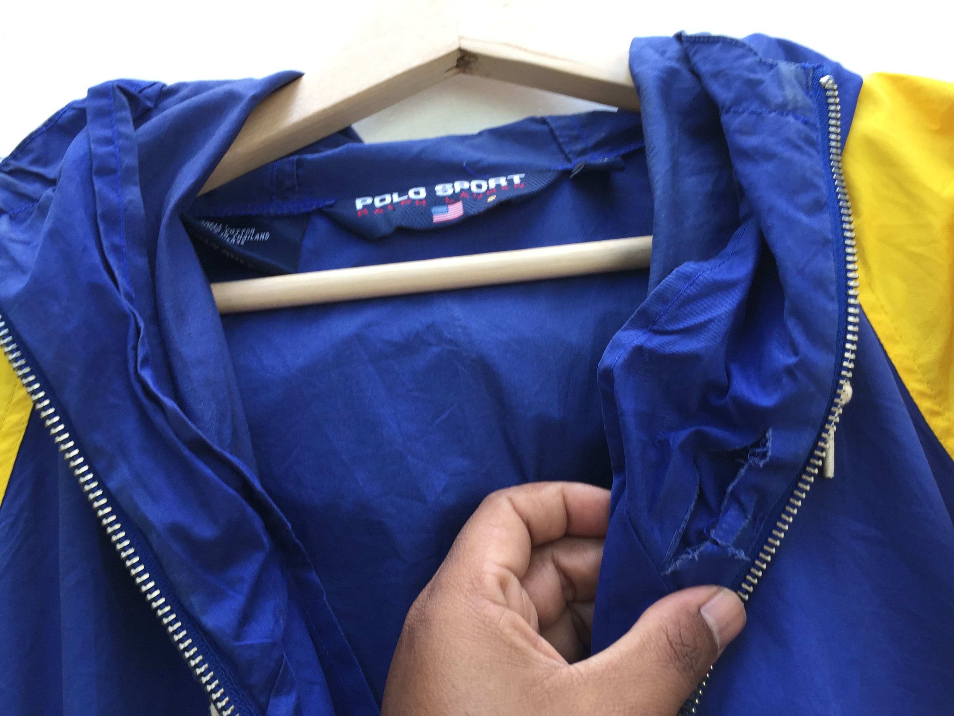 Polo Ralph Lauren POLO Sport Ralph Lauren RL 67 Sportswear Stadium Size US L / EU 52-54 / 3 - 16 Thumbnail