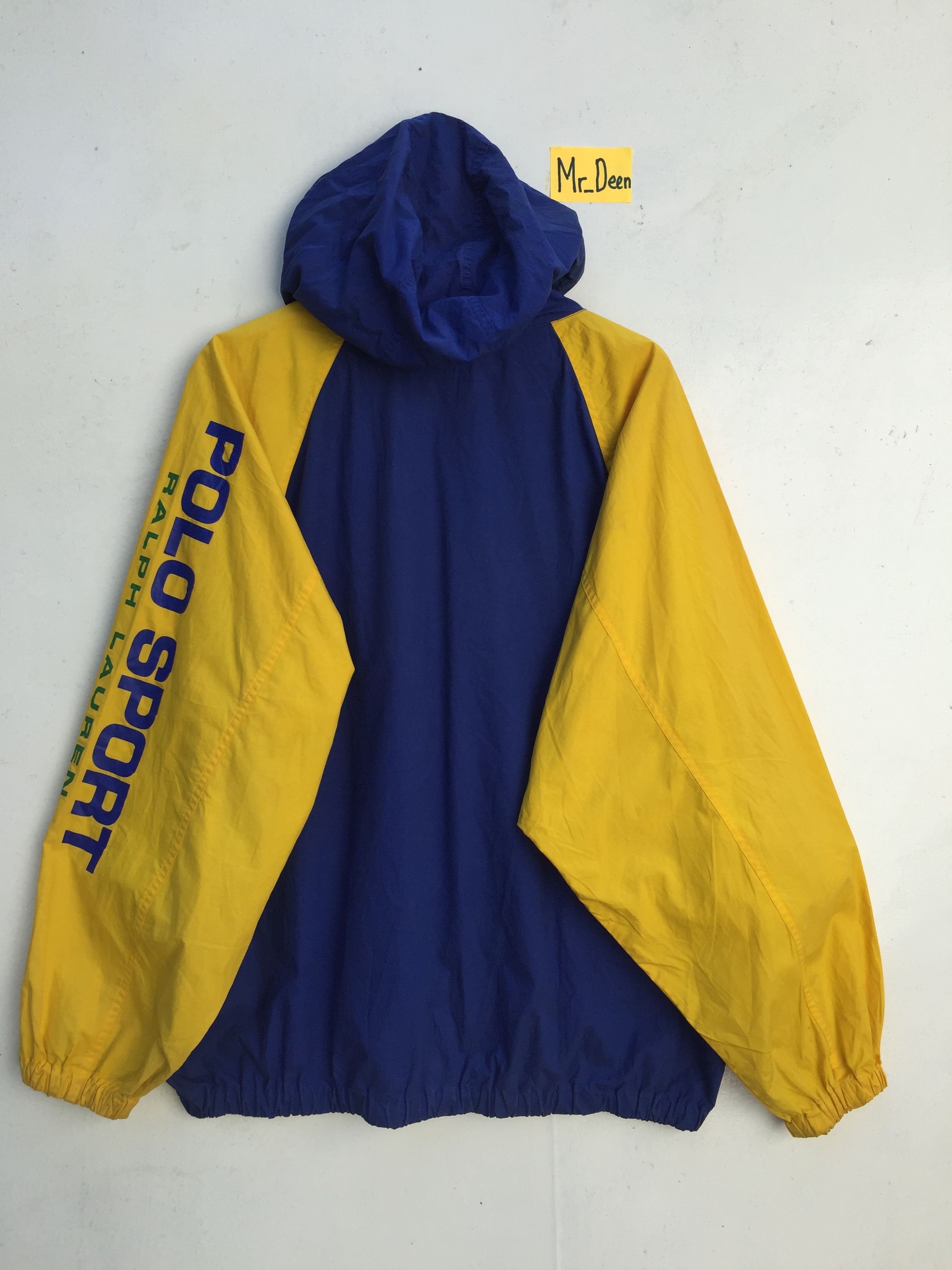 Polo Ralph Lauren POLO Sport Ralph Lauren RL 67 Sportswear Stadium Size US L / EU 52-54 / 3 - 8 Thumbnail