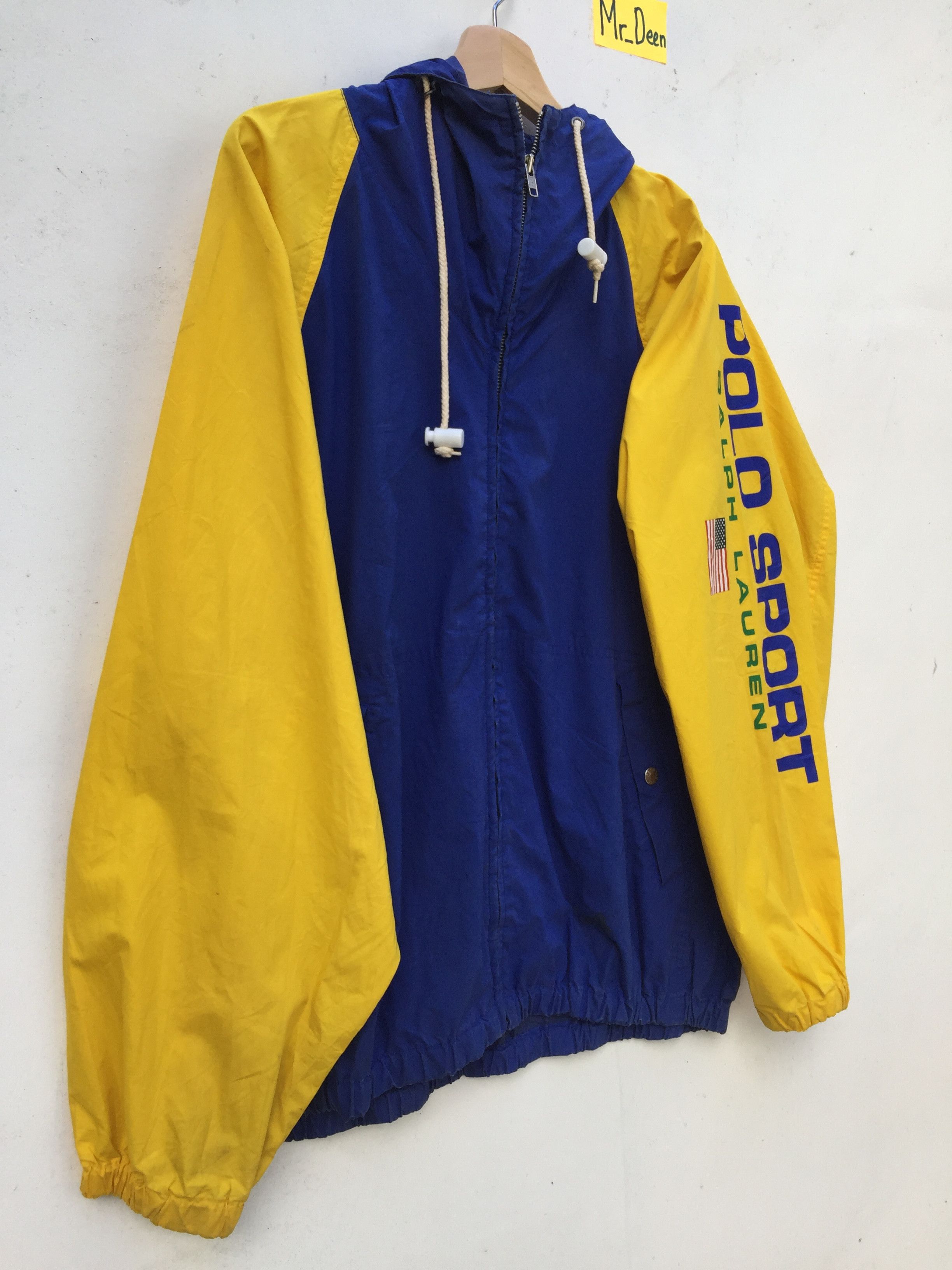 Polo Ralph Lauren POLO Sport Ralph Lauren RL 67 Sportswear Stadium Size US L / EU 52-54 / 3 - 2 Thumbnail