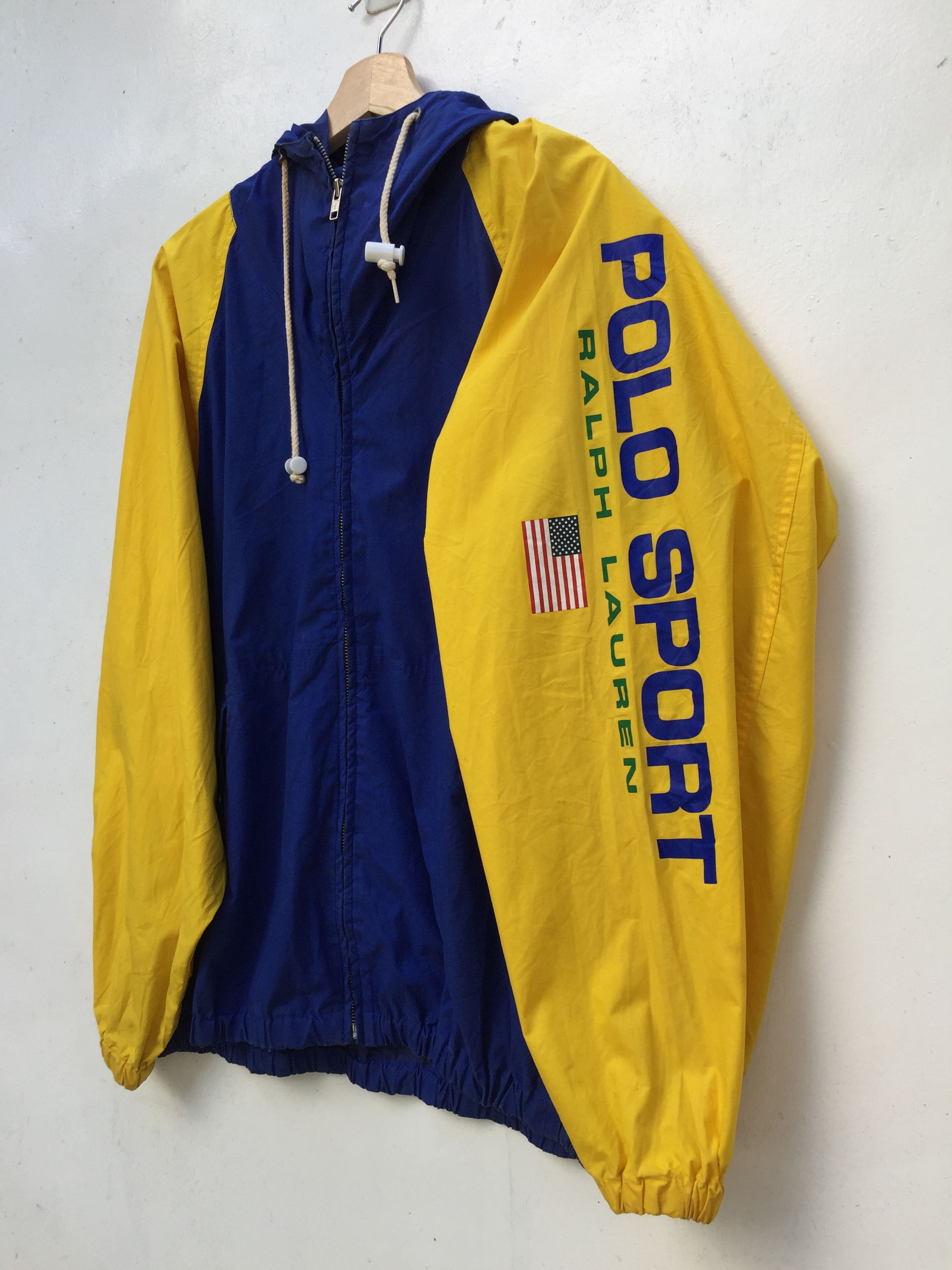 Polo Ralph Lauren POLO Sport Ralph Lauren RL 67 Sportswear Stadium Size US L / EU 52-54 / 3 - 3 Thumbnail