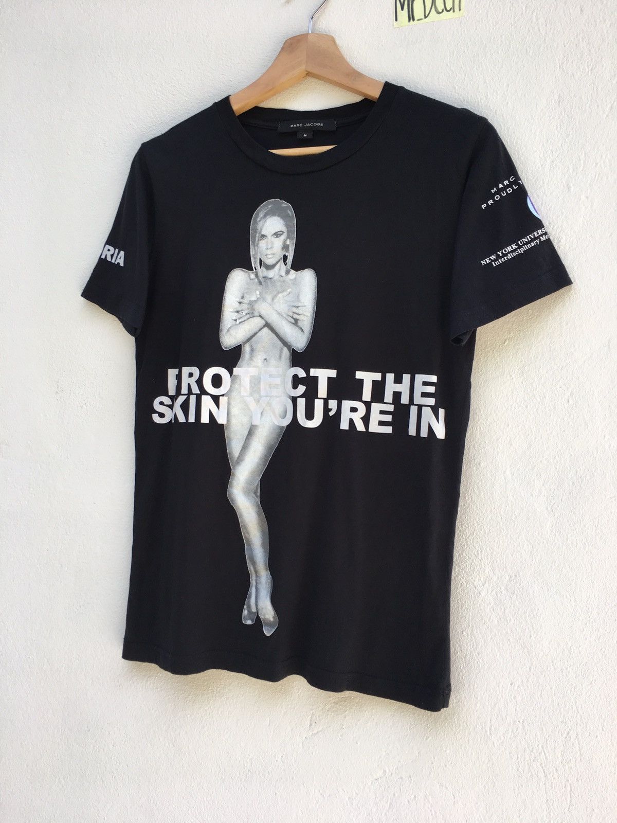 Marc Jacobs Marc Jacobs Thank You 4 Getting Victoria Beckham Size US S / EU 44-46 / 1 - 3 Thumbnail