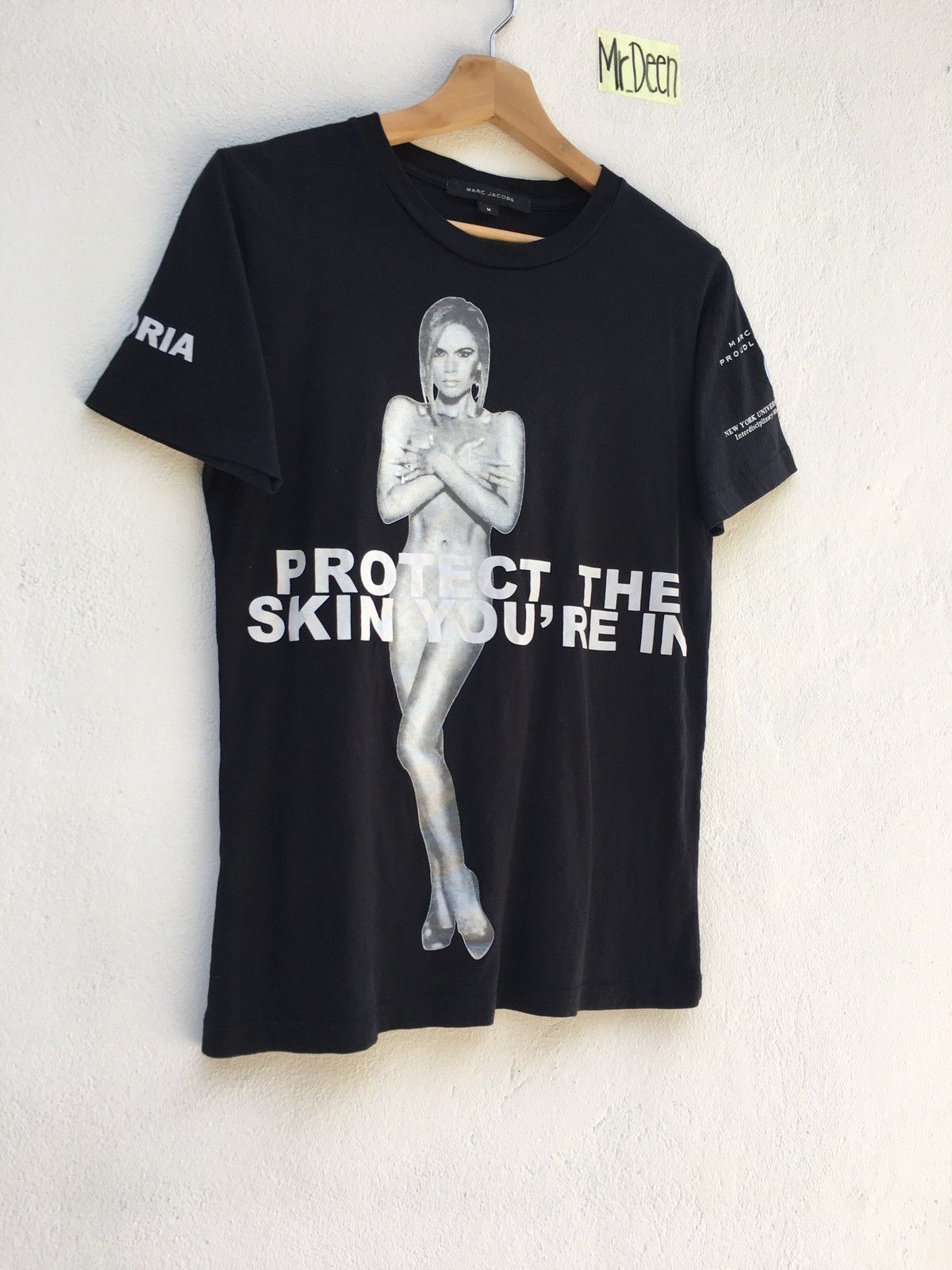 Marc Jacobs Marc Jacobs Thank You 4 Getting Victoria Beckham Size US S / EU 44-46 / 1 - 2 Thumbnail
