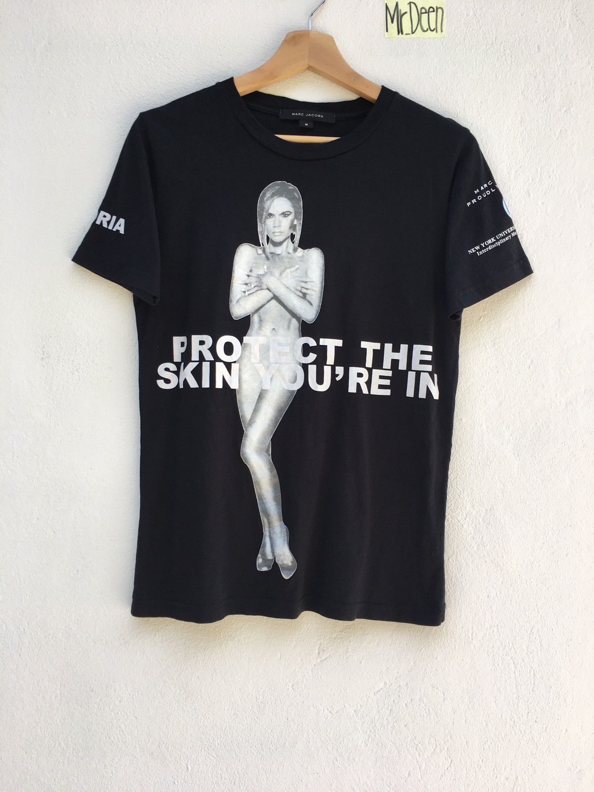 Marc Jacobs Marc Jacobs Thank You 4 Getting Victoria Beckham Size US S / EU 44-46 / 1 - 1 Thumbnail
