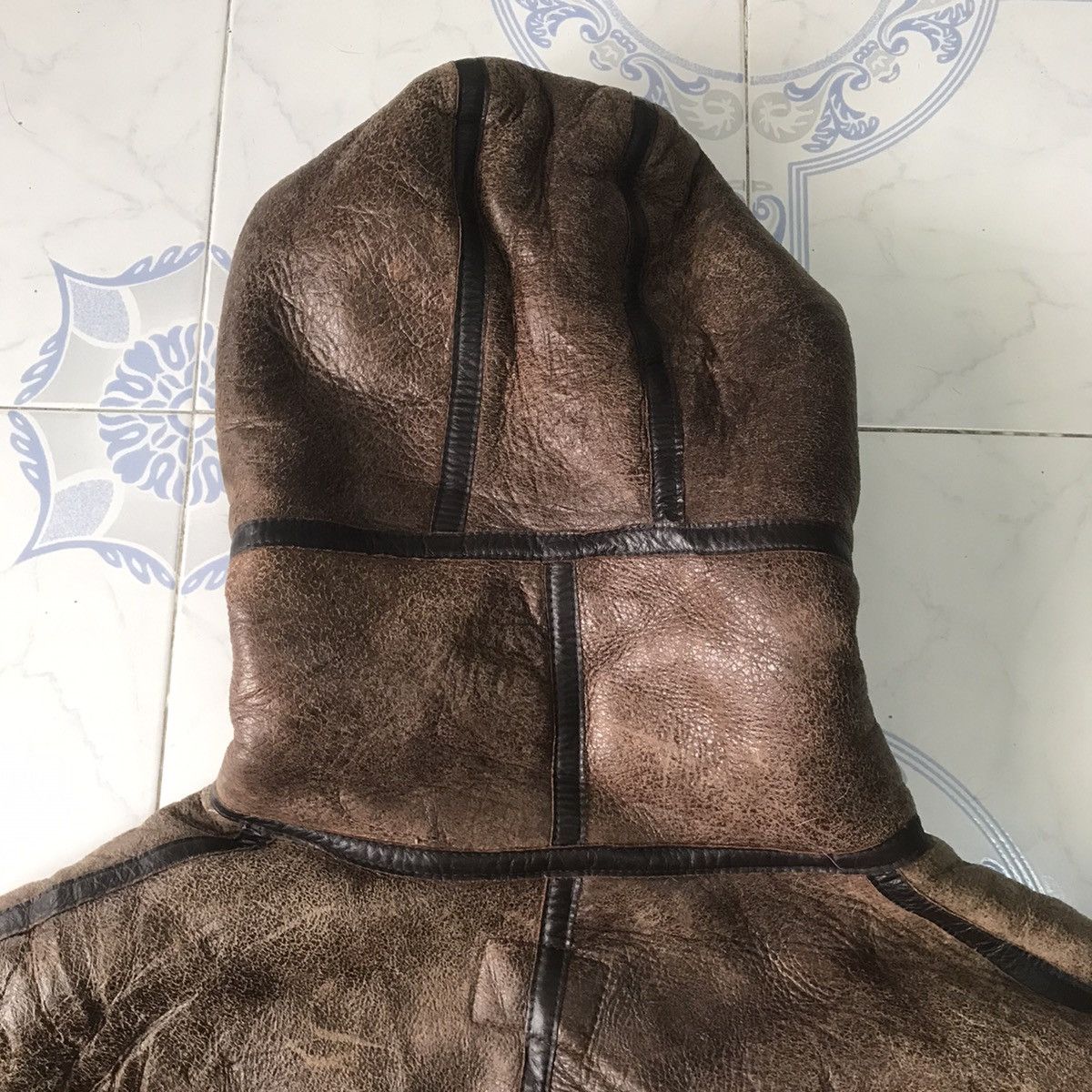 Other Sheepskin Jacket Hooded Type B3 Unknown Destination Usaf Size US M / EU 48-50 / 2 - 13 Thumbnail