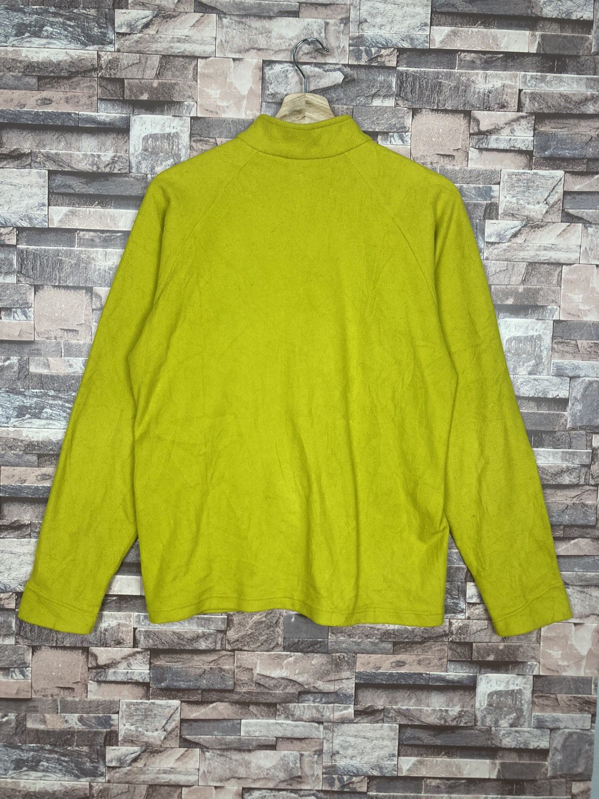Japanese Brand montbell fleece zipper up sweater #28-2 Size US L / EU 52-54 / 3 - 2 Thumbnail