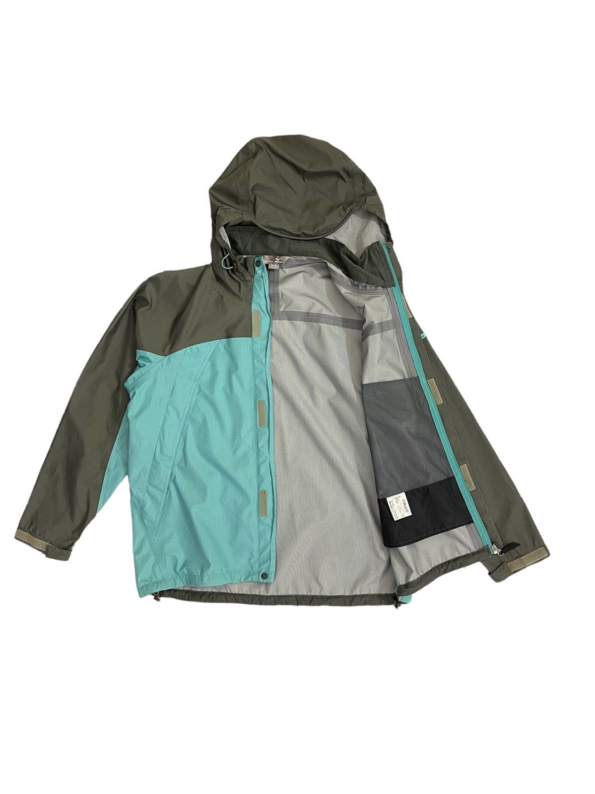 Mizuno Mizuno outdoor jacket Size S / US 4 / IT 40 - 4 Thumbnail